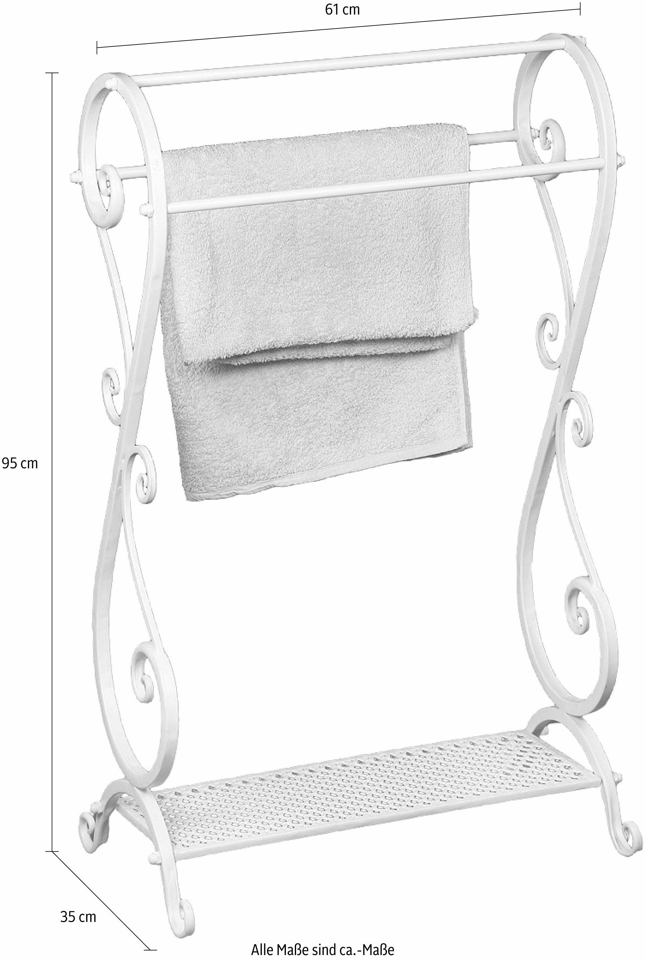 Home affaire Handdoekhouder (gedraaid) 95 cm