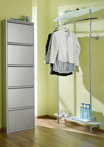 INOSIGN Kapstok kapstokken zilver(kleur)