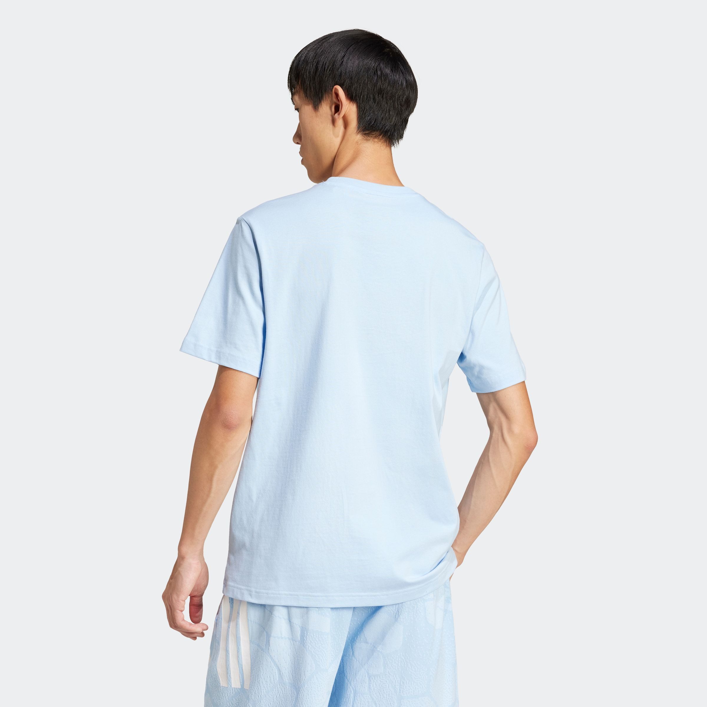 adidas Sportswear T-shirt M C HOT SPW T