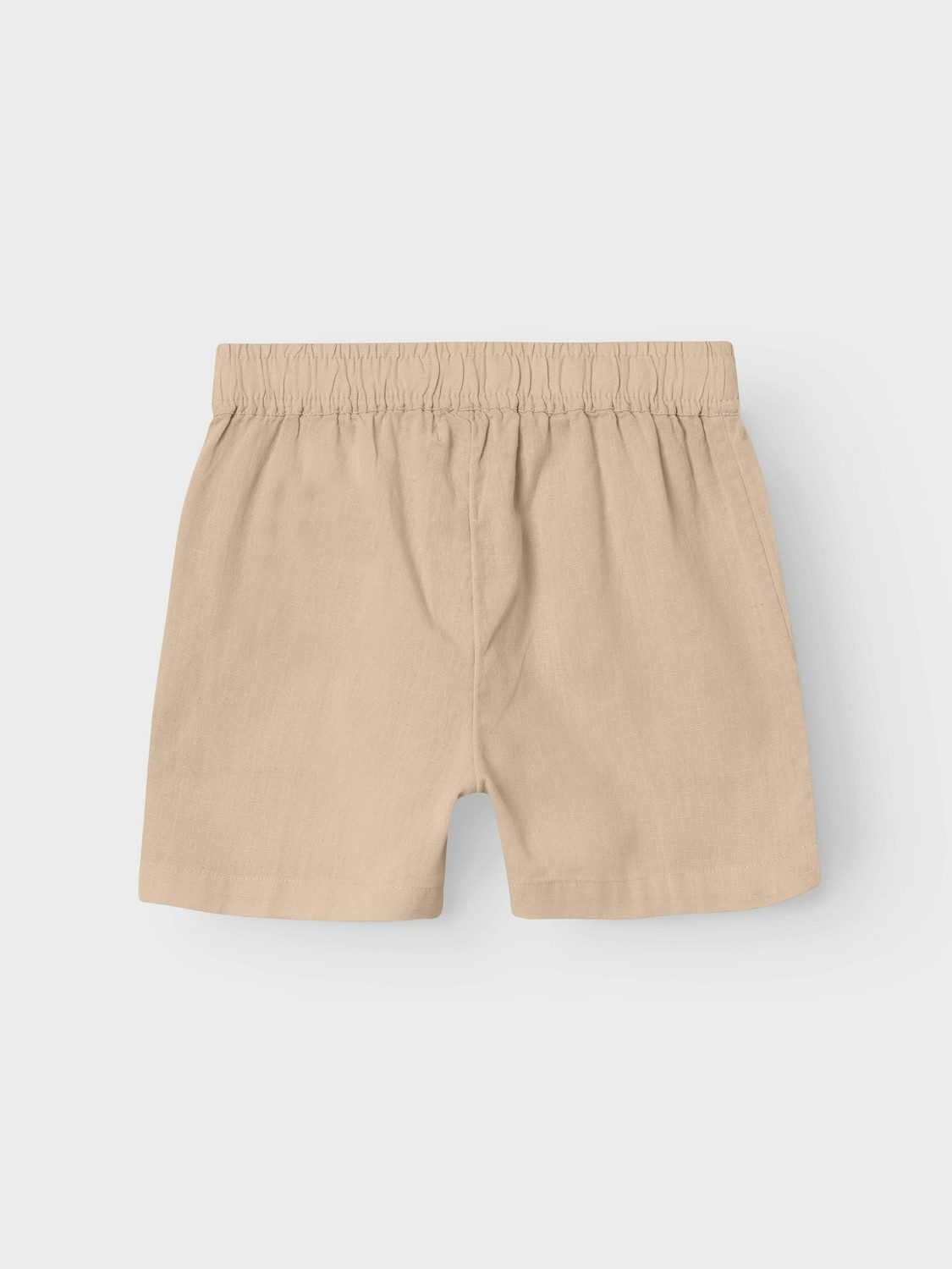 Name It Short NKFFALINNEN PULL UP SHORTS NOOS