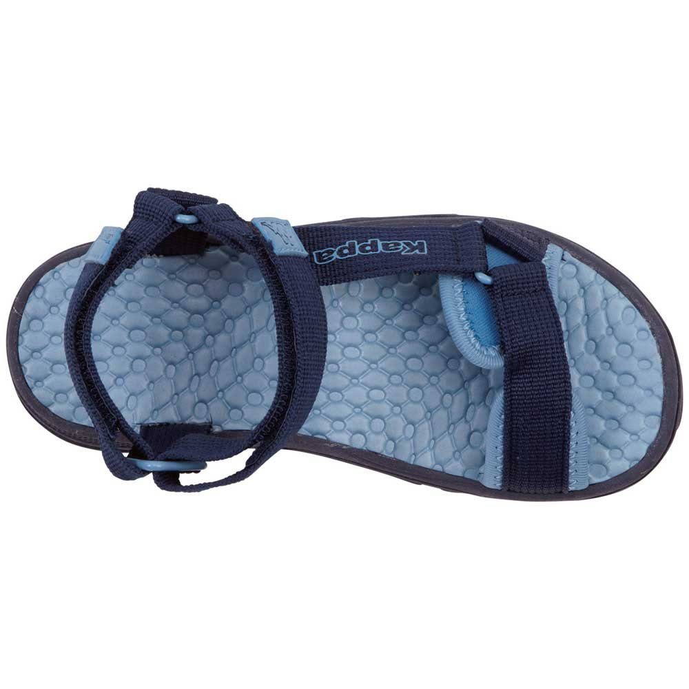 Kappa Sandalen twee klittenbandsluitingen voor optimale wijdteregeling