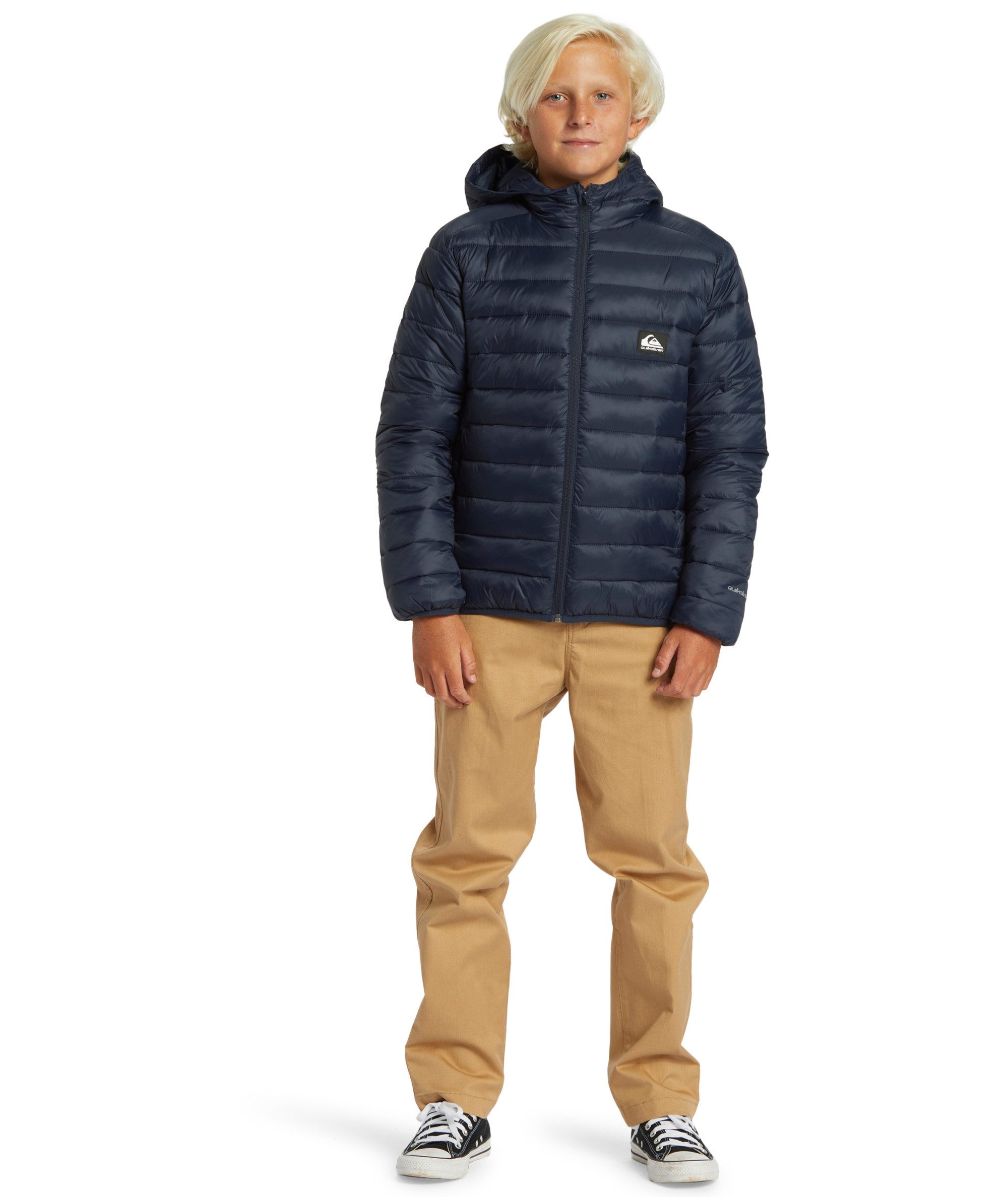 Quiksilver Outdoorjack SCALY YOUTH