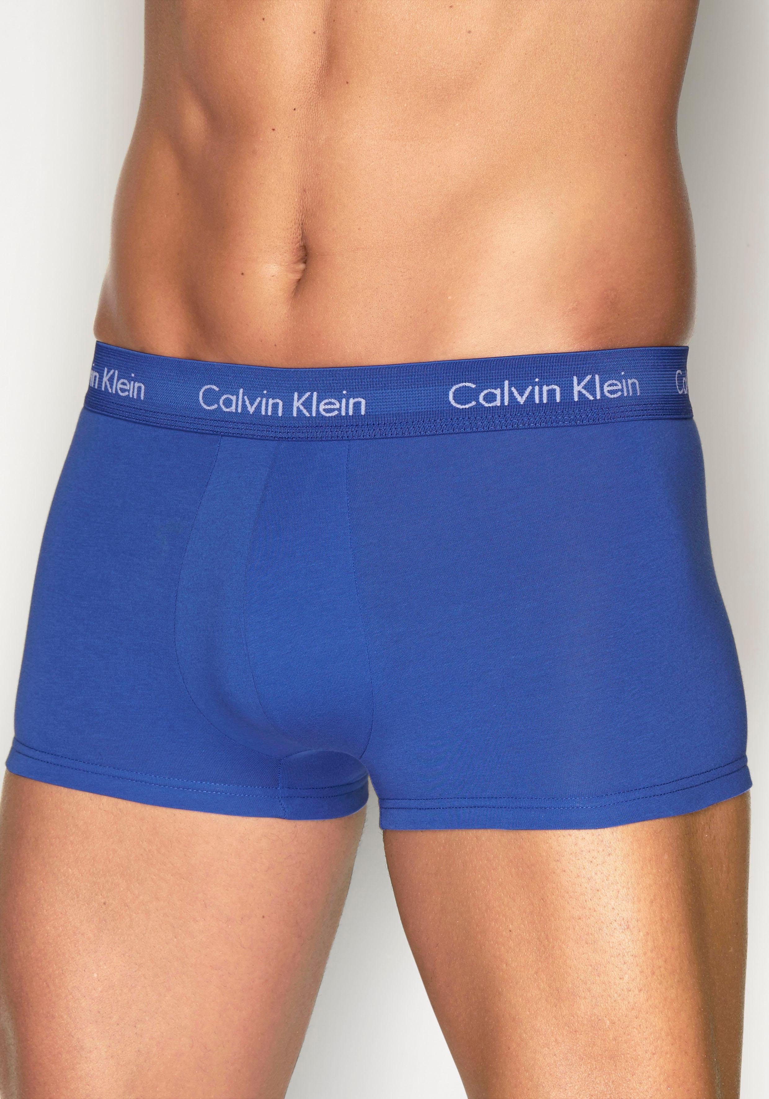 Calvin Klein Boxershort CK HIPSTER 3 PACK (3 stuks)