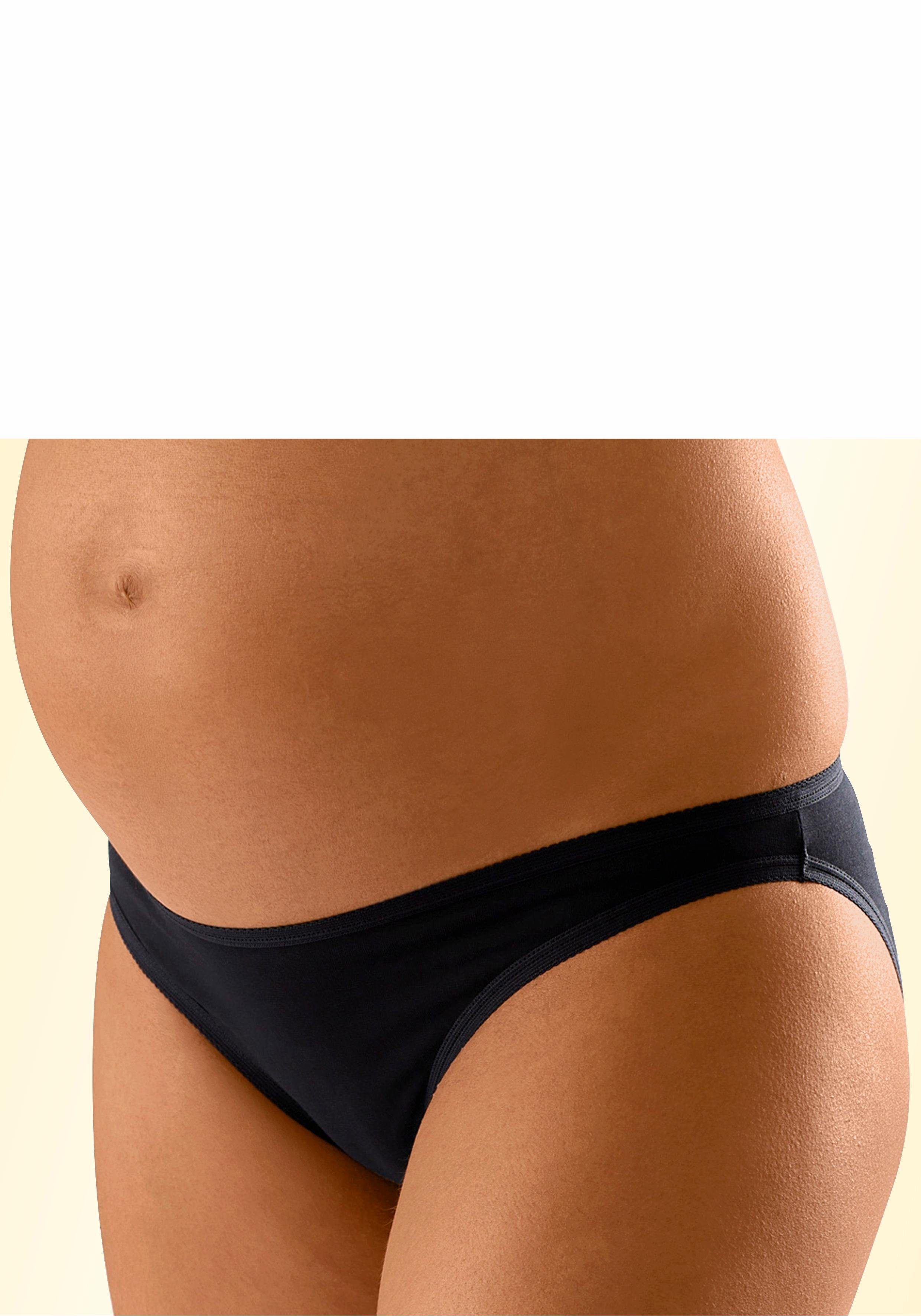 Petite fleur Positieslip met lage band (5 stuks)
