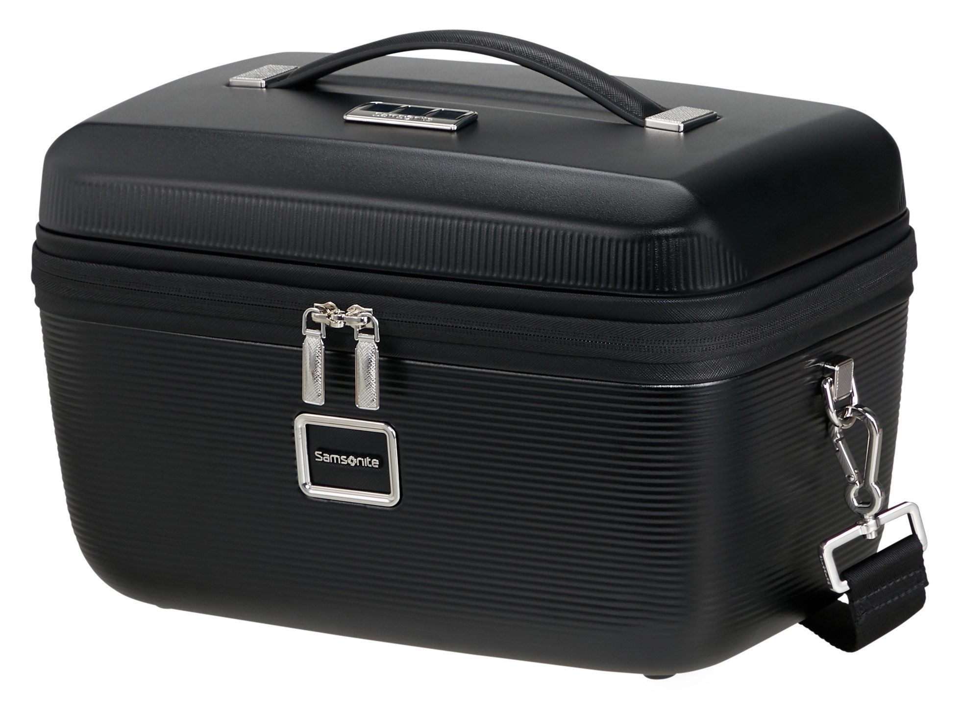 Samsonite Beautycase IMAGE Toilettas cosmetica doos beautybox wasbare binnenvoering