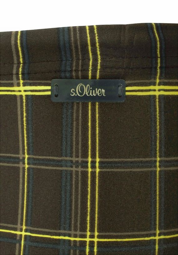 Boxerzwembroek, S.OLIVER Boxerzwembroek, S.OLIVER