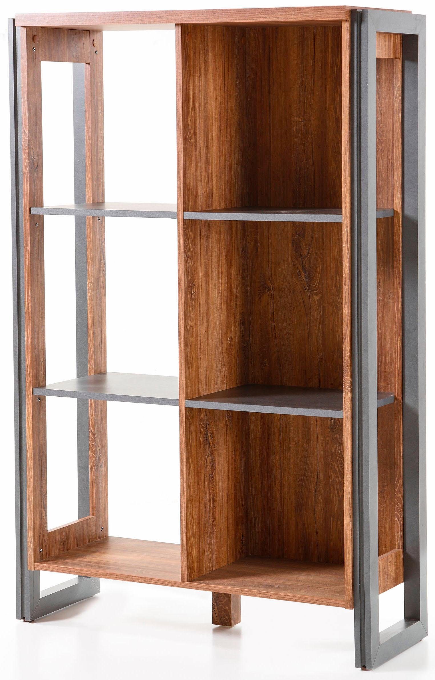 Home affaire Wandplank Detroit Hoogte 140 cm