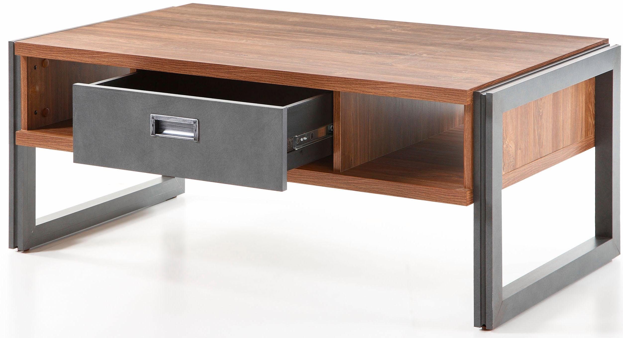 Home affaire Salontafel Detroit Breedte 113 cm