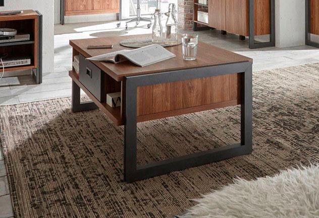 Home affaire Salontafel Detroit Breedte 113 cm
