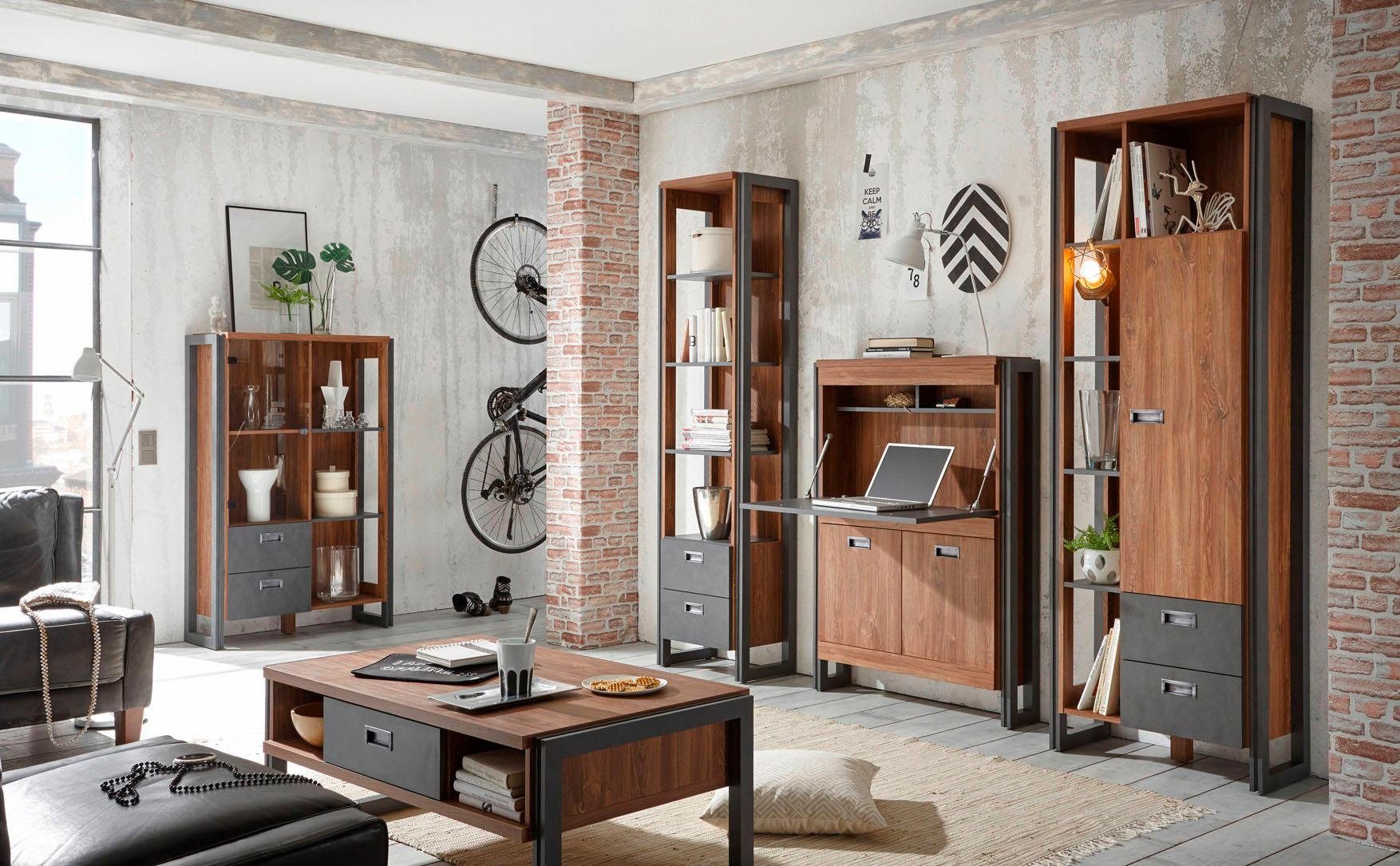 Home affaire Salontafel Detroit Breedte 113 cm