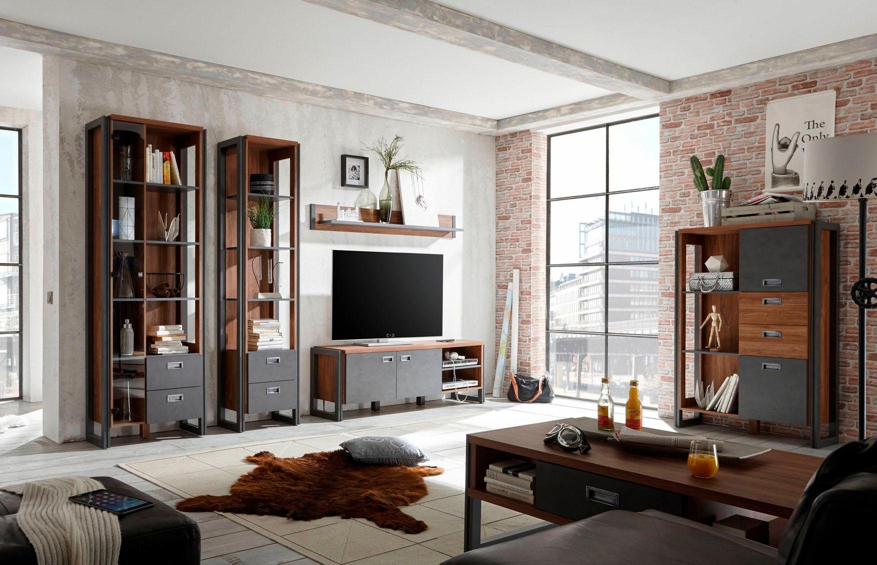 Home affaire Salontafel Detroit Breedte 113 cm