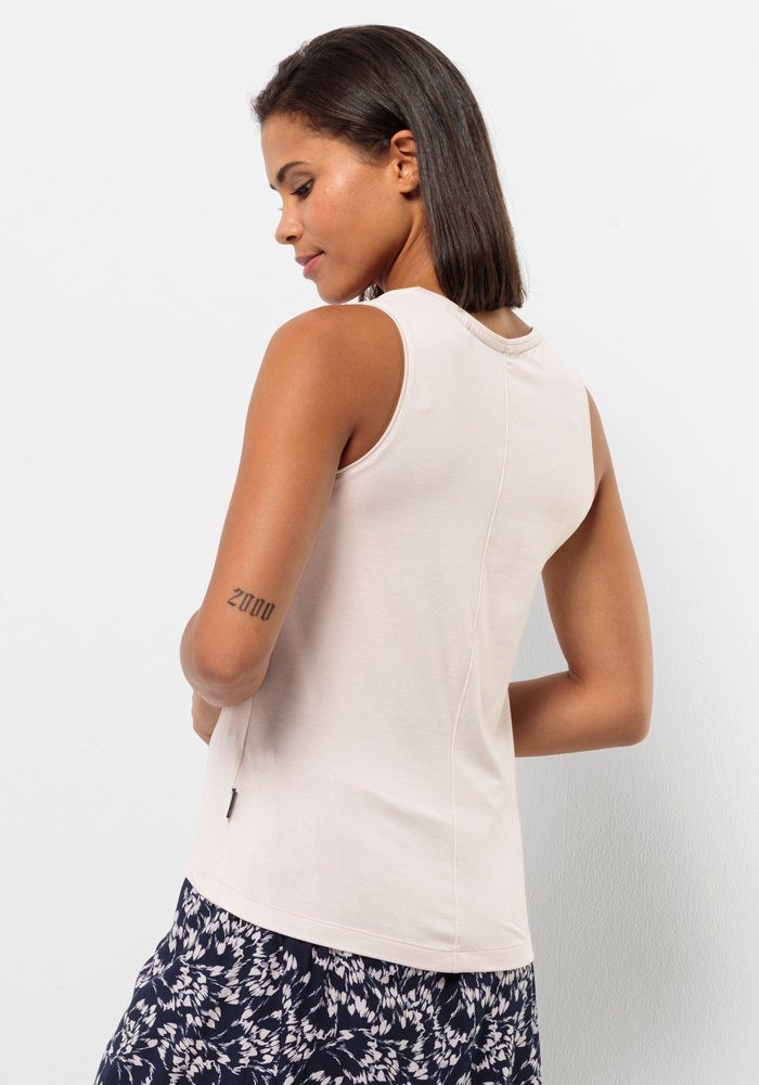 Jack Wolfskin Tanktop TRAVEL TOP W
