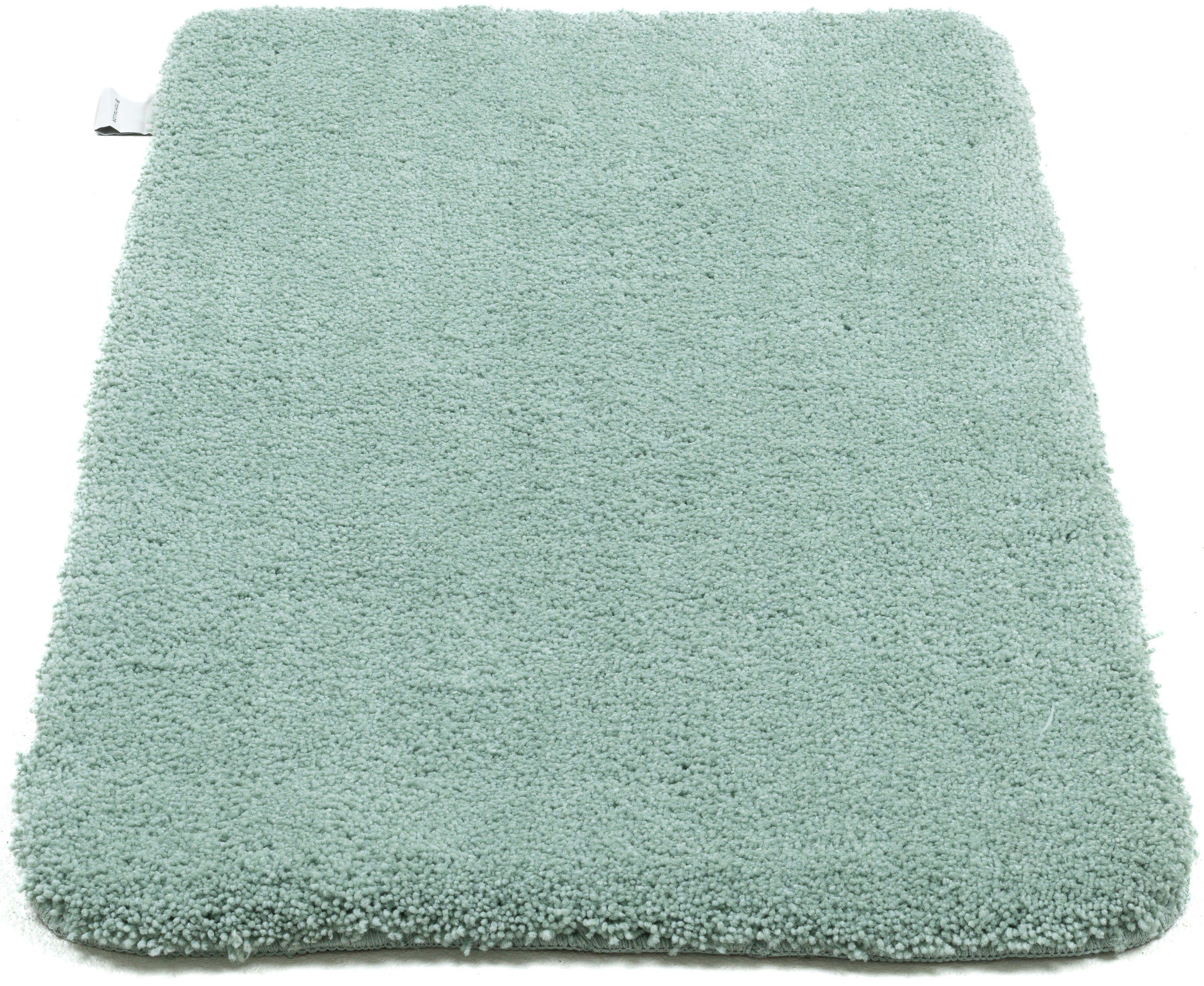 TOM TAILOR HOME Badmat Cozy Bath UNI Badmat, effen kleuren, rechthoekig, rond en ovaal verkrijgbaar (1 stuk)