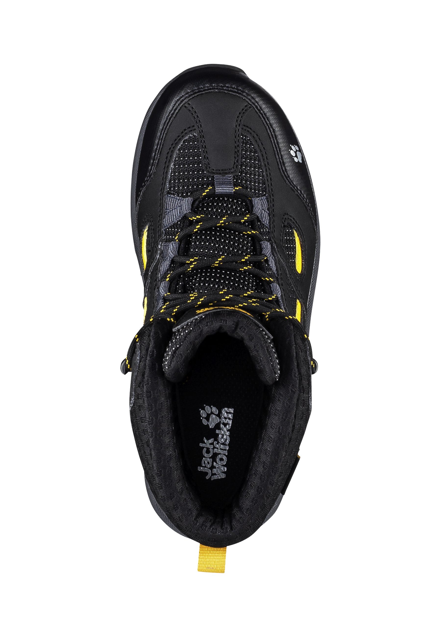 Jack Wolfskin Wandelschoenen VOJO TEXAPORE MID K