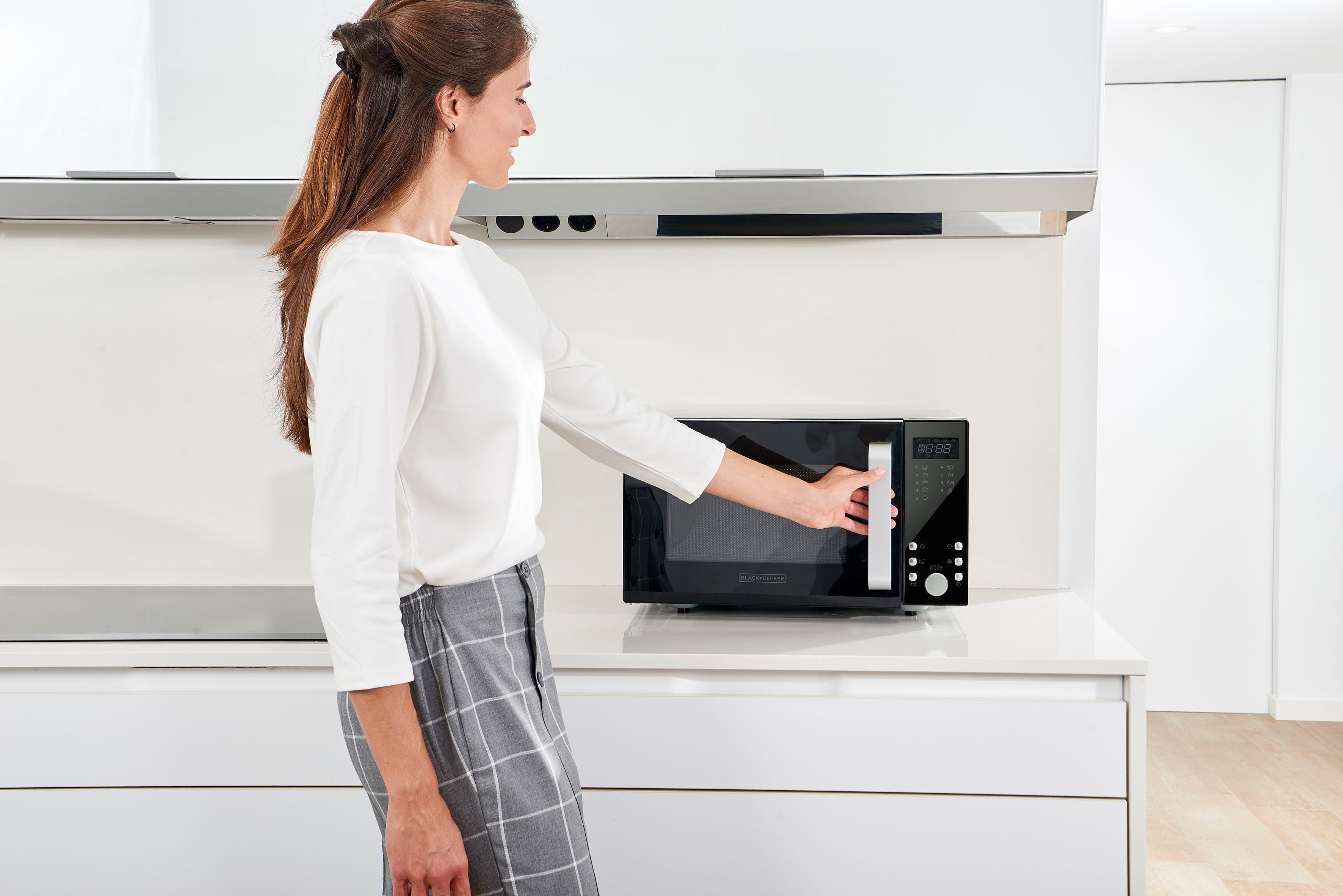 Black + Decker Magnetron BXMZ900E