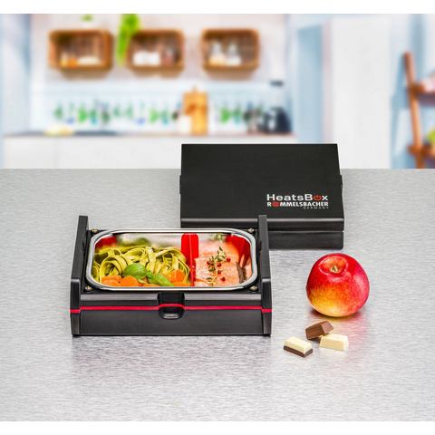 Rommelsbacher Elektrische lunchbox HEATSBOX® HB 100 (1-delig)