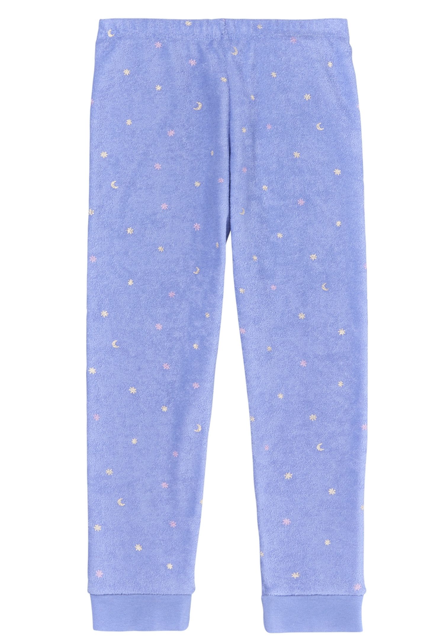 Schiesser Pyjama met comfortabele boordafsluitingen (2-delig)