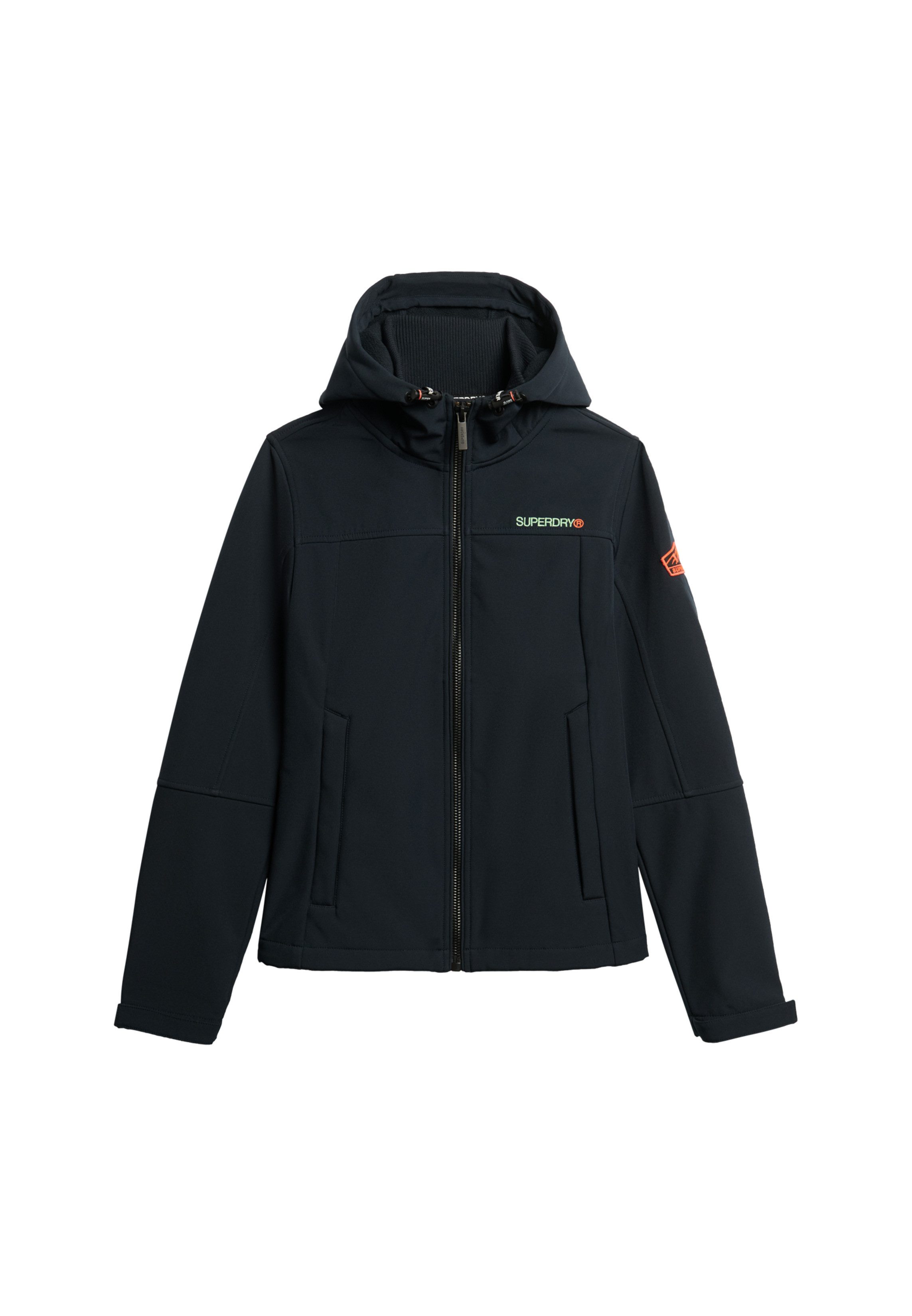 Superdry Outdoorjack HOODED CLASSIC TREKKER JKT