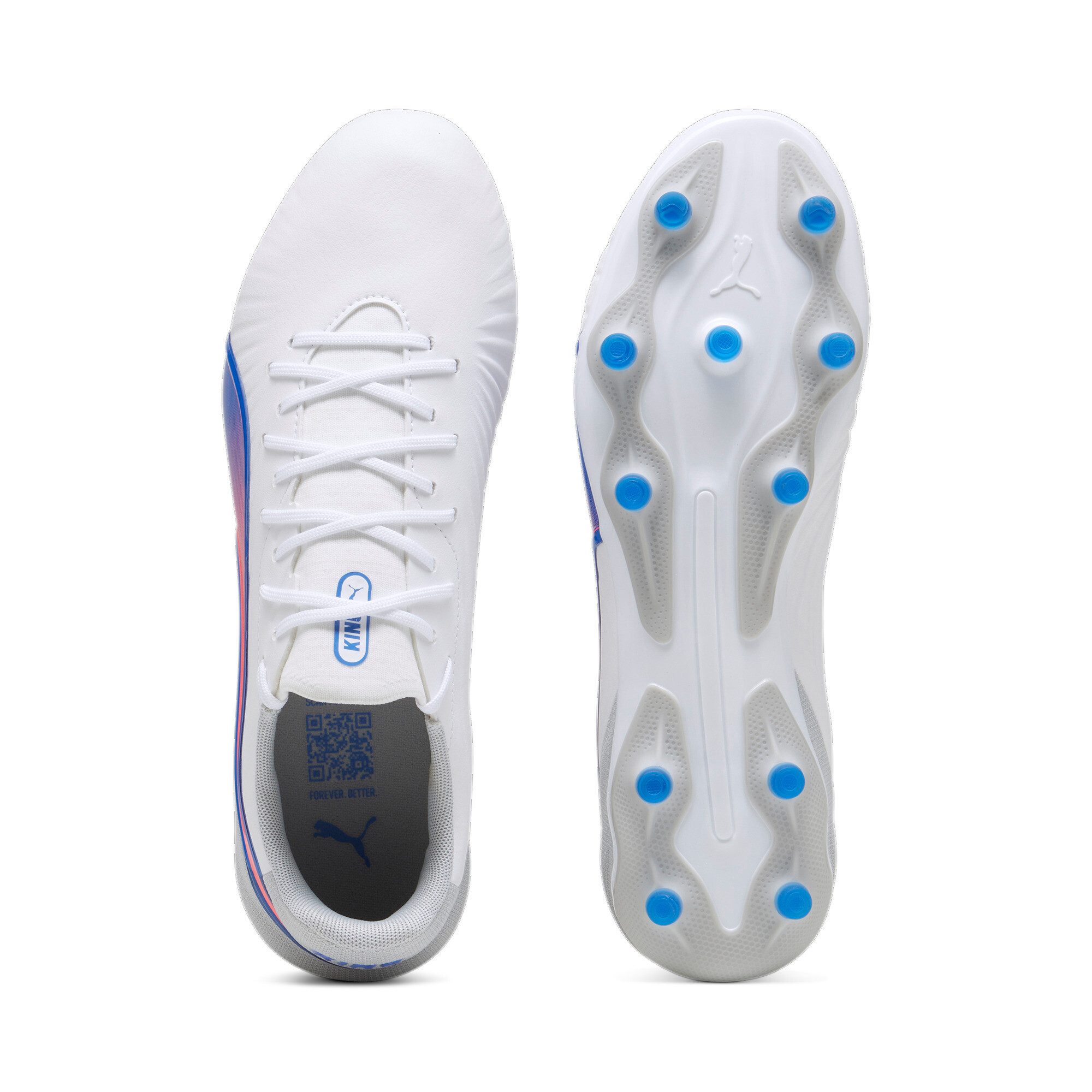PUMA Voetbalschoenen KING MATCH FG/AG