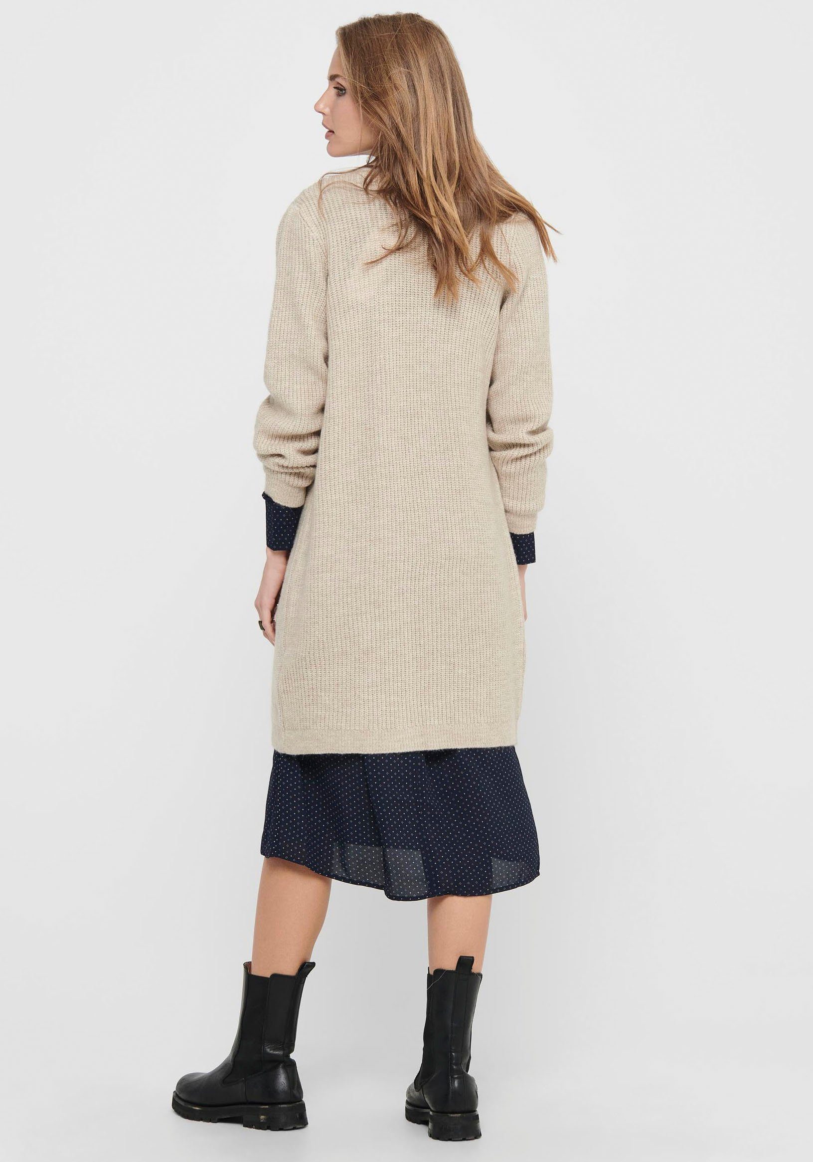 Only Vest ONLJADE L/S cardigan KNT NOOS