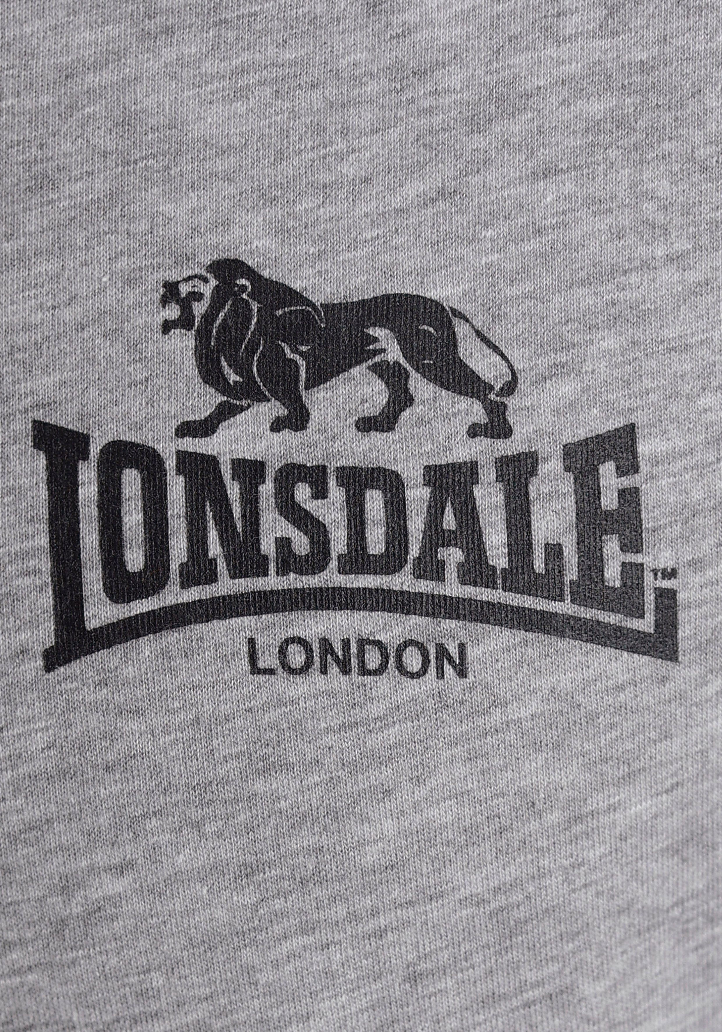 Lonsdale Shirt met lange mouwen (2-delig, Set van 2)
