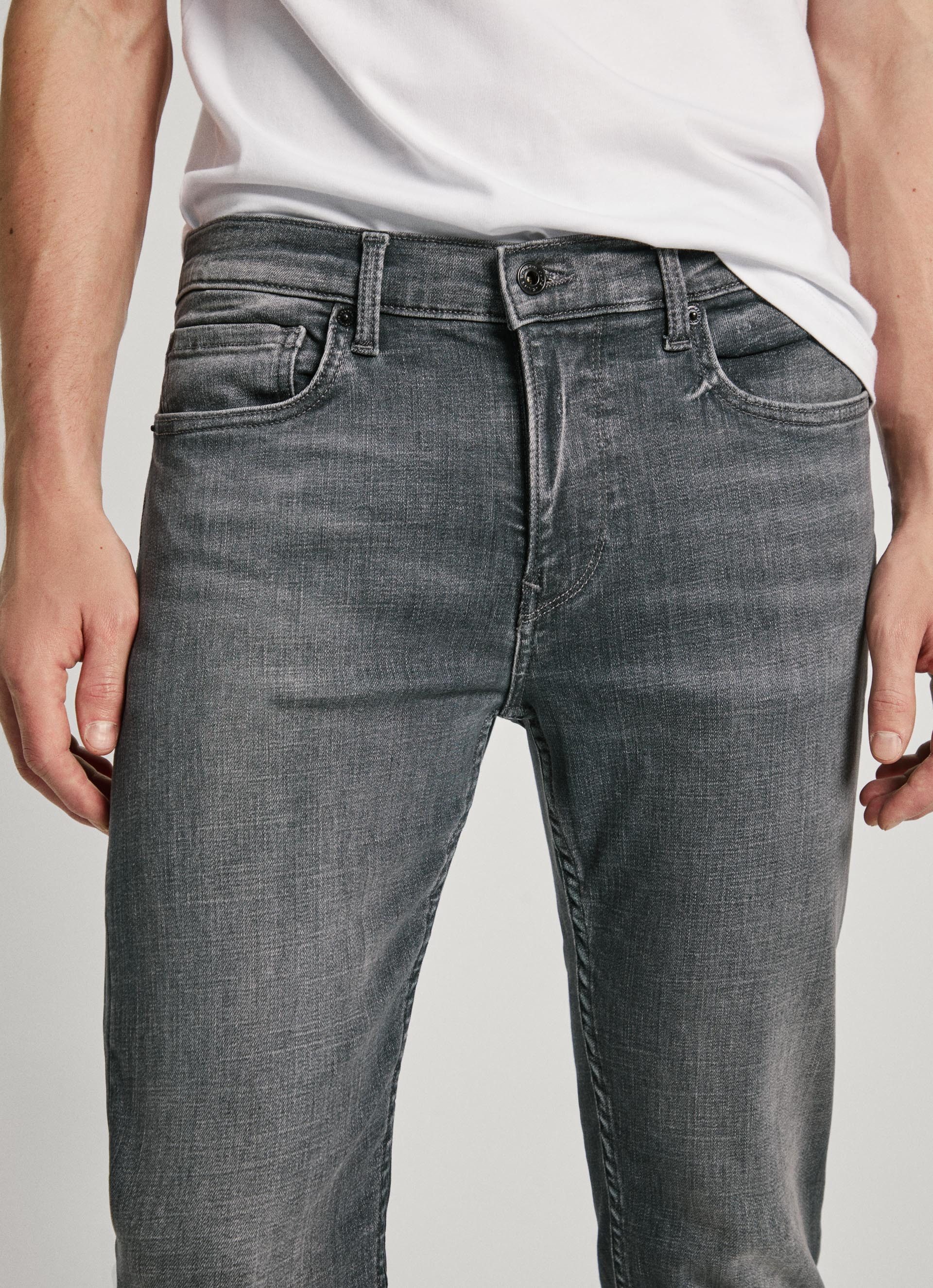 Pepe Jeans Slim fit jeans Slim Jeans