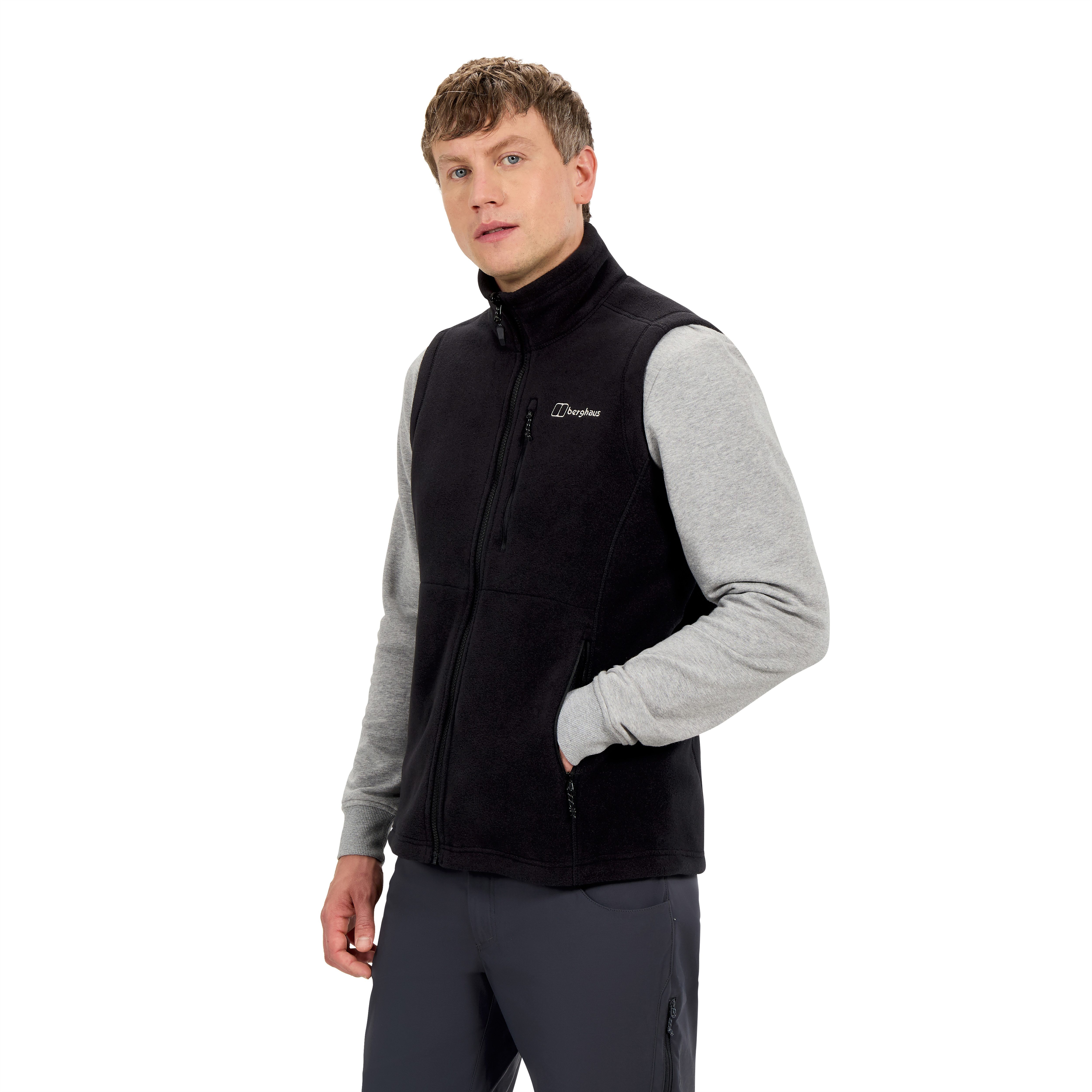 Berghaus Mouwloos fleecevest PRISM PT IA FLEECE VEST