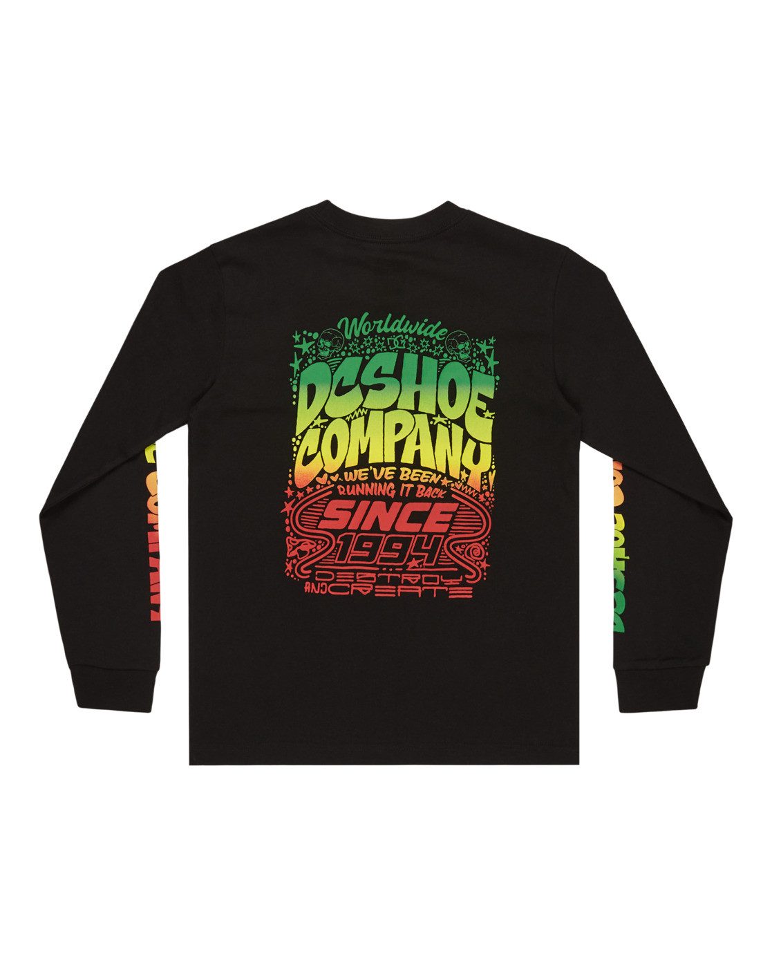 DC Shoes Shirttop Hot Box