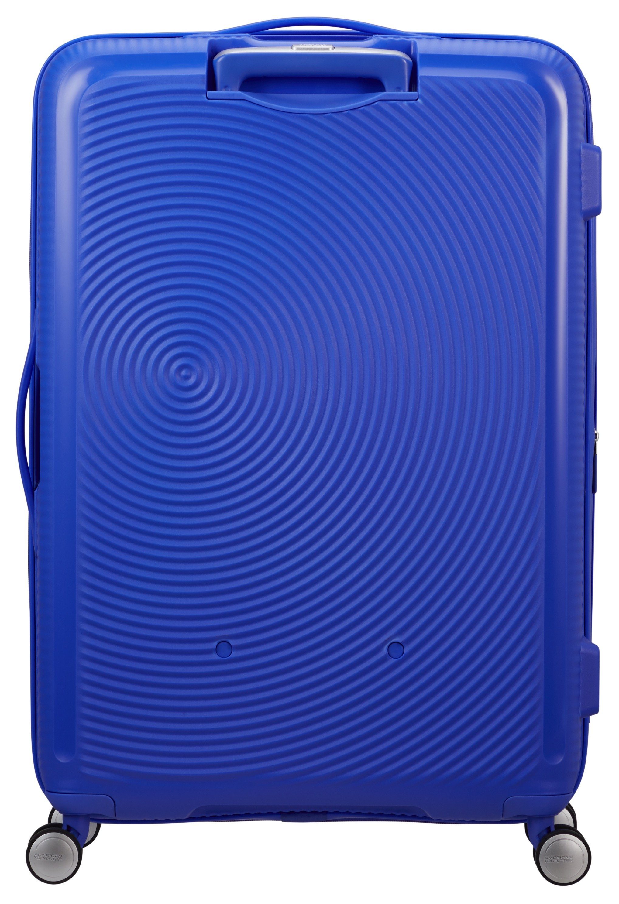 American Tourister Hardshell-trolley SOUNDBOX 77 Reiskoffer trolley incheckbagage TSA-cijferslot volumevergroting