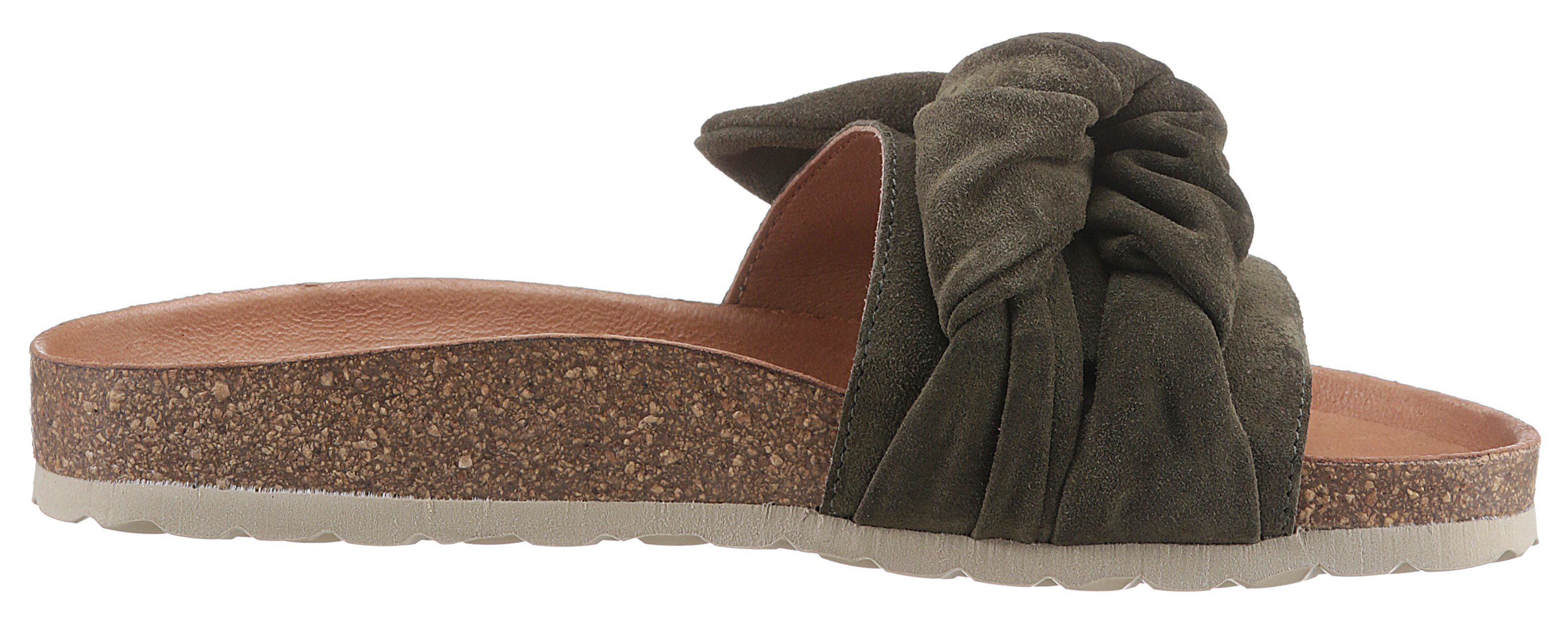 VERBENAS Slippers Roxy Roda zomerschoen, slippers, strand schoen om in te stappen