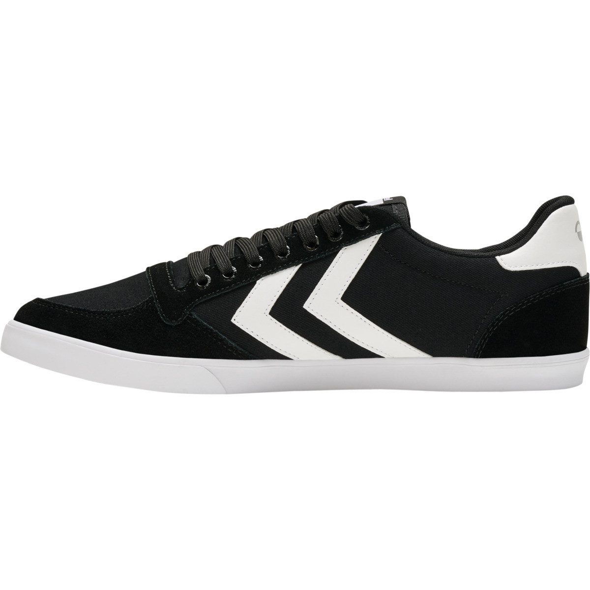 hummel Sneakers Slimmer Stadil Canvas Low