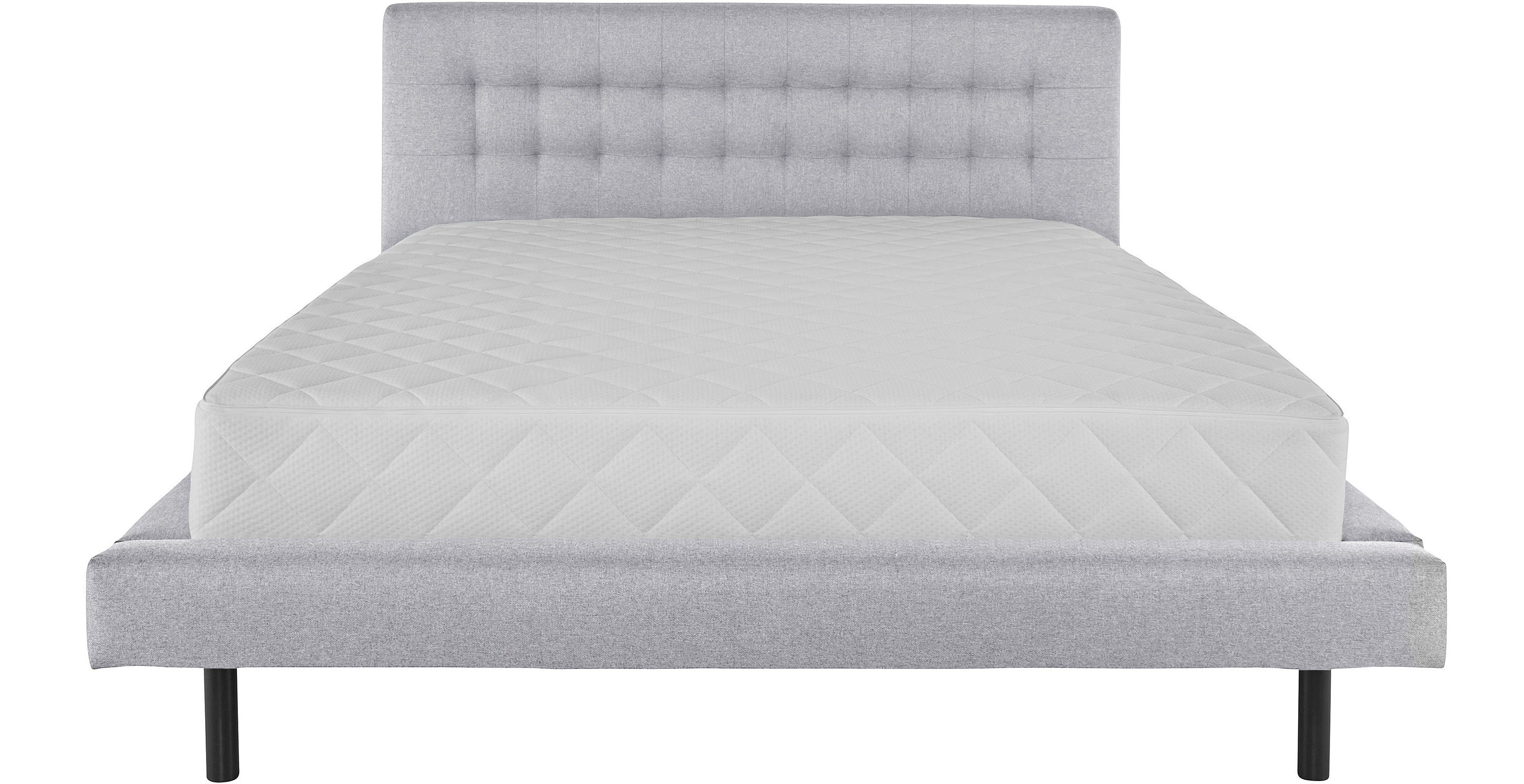 andas Gestoffeerd bed Tobjörn Met breed futonframe