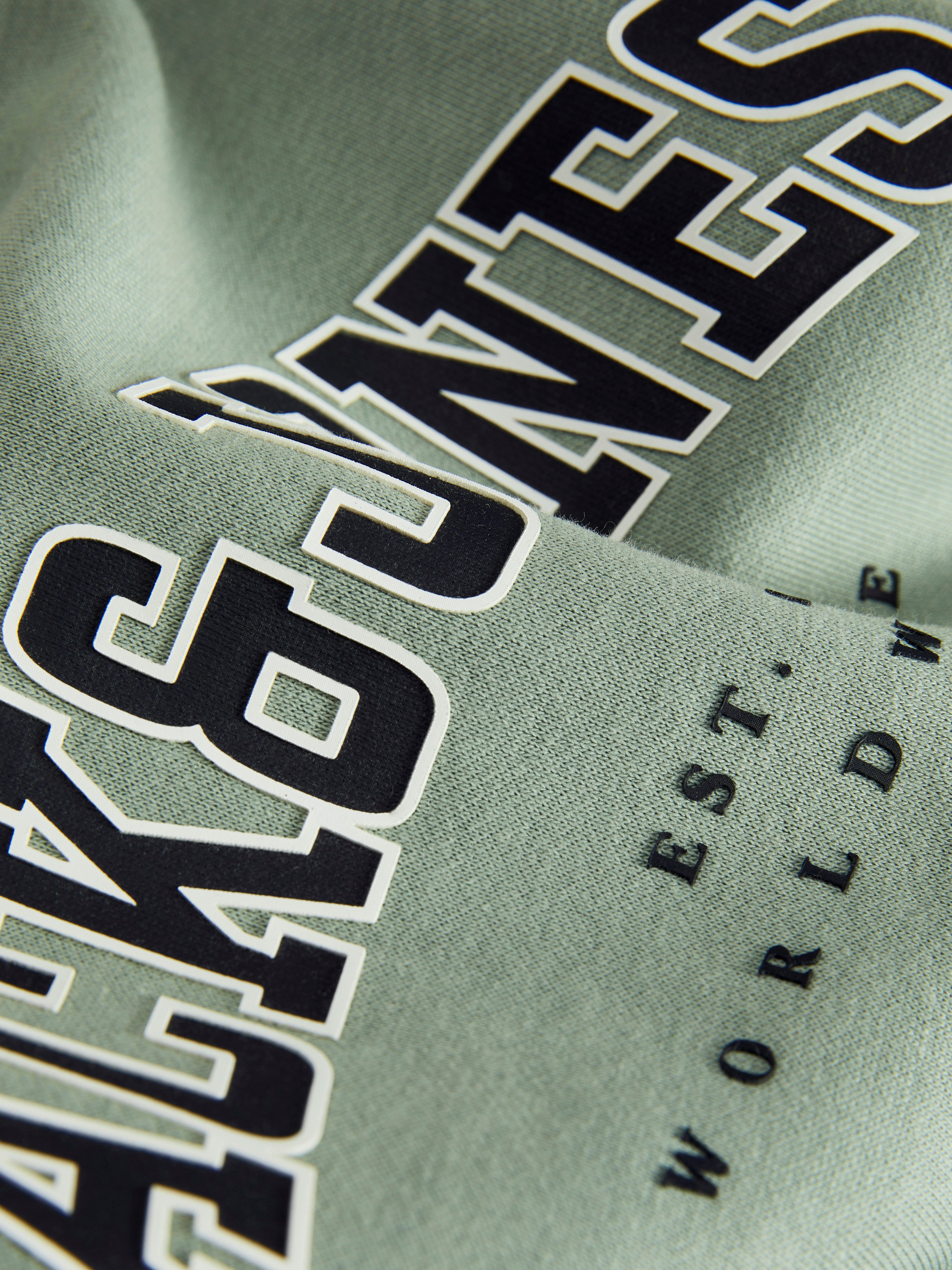 Jack & Jones Junior Sweatshirt JJECALEB VARSITY SWEAT CREW NECK SN JNR