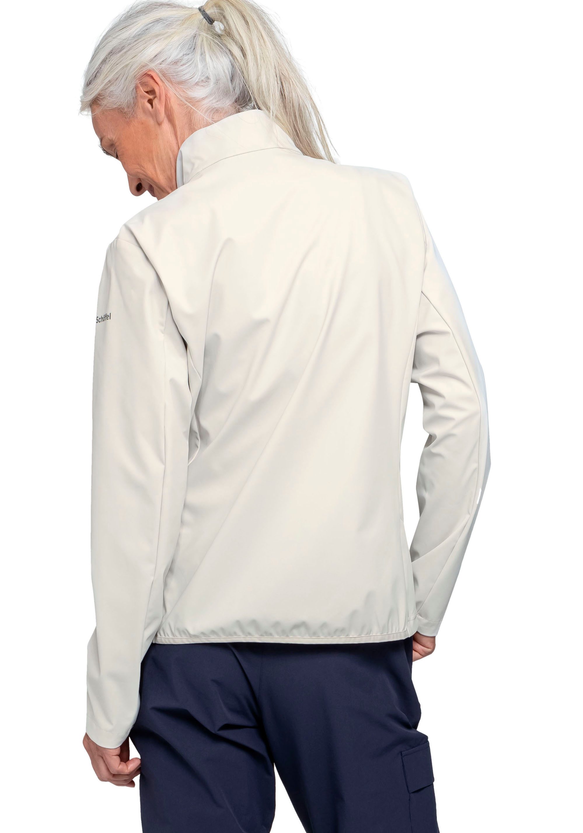 Schöffel Softshell-jack Softshell Jk Style Mirusha WMS (1 stuk)