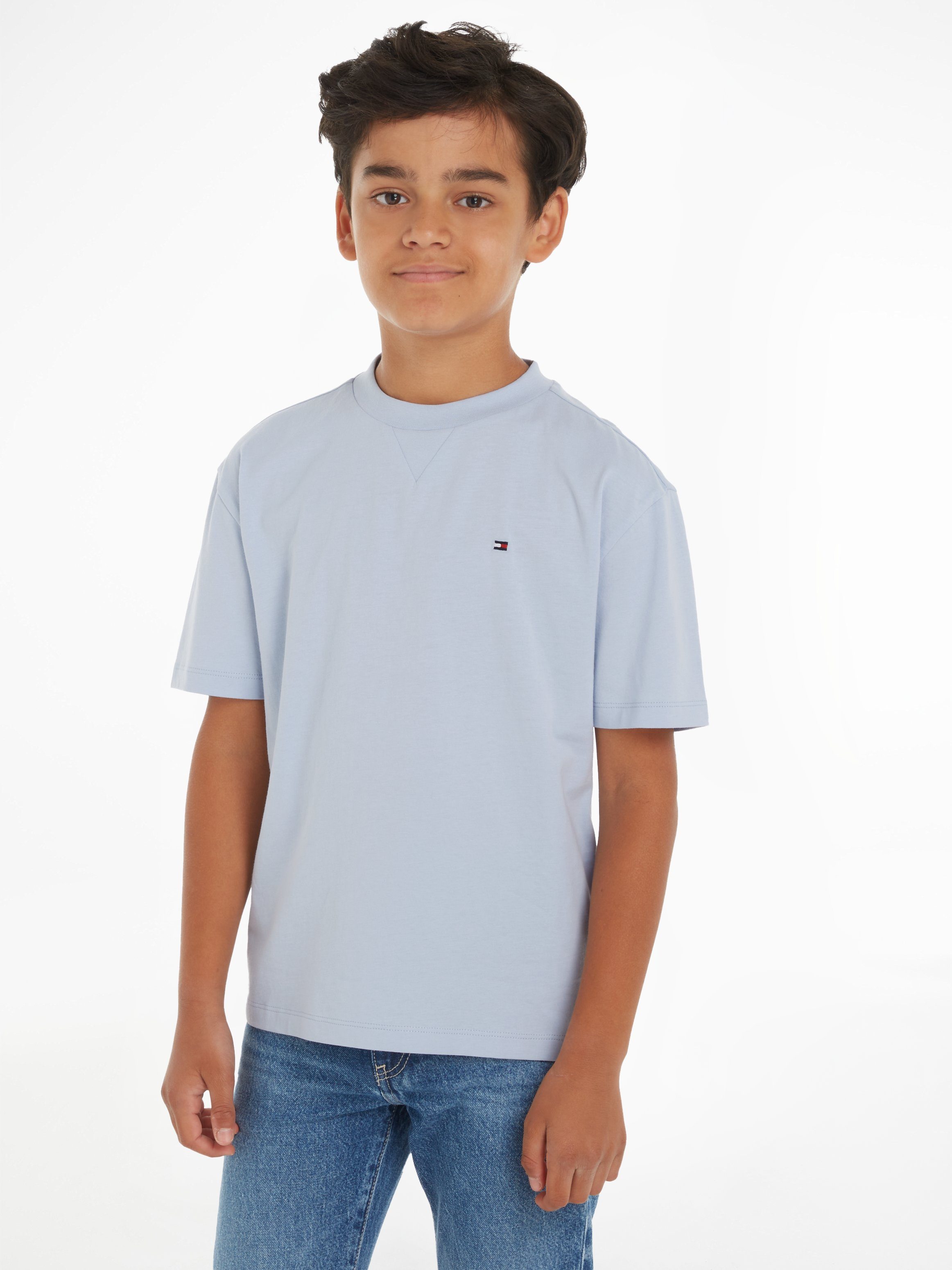 Tommy Hilfiger T-shirt ESSENTIAL TEE S/S Kinderen tot 16 jaar