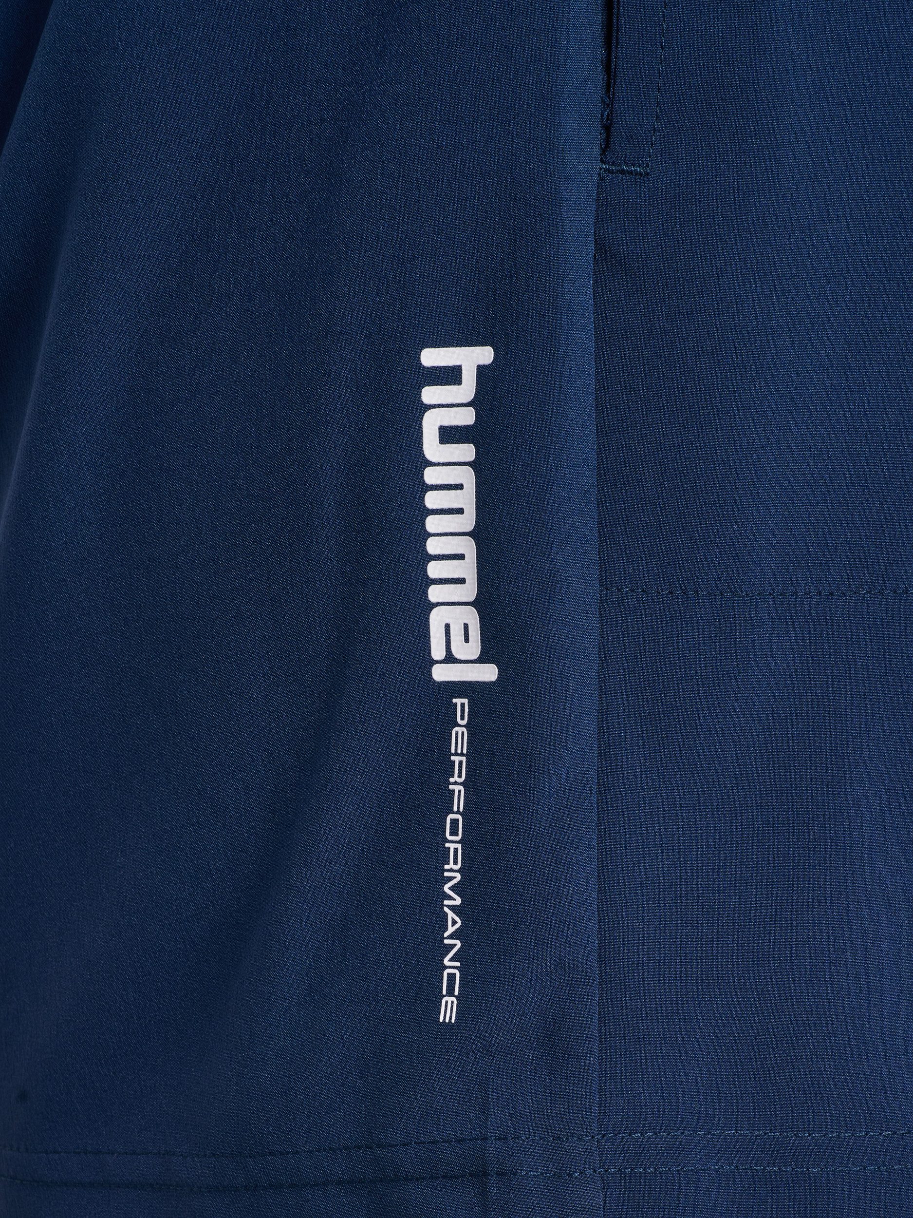 hummel Trainingsshort HMLPULSE WORKOUT SHORTS (1-delig)