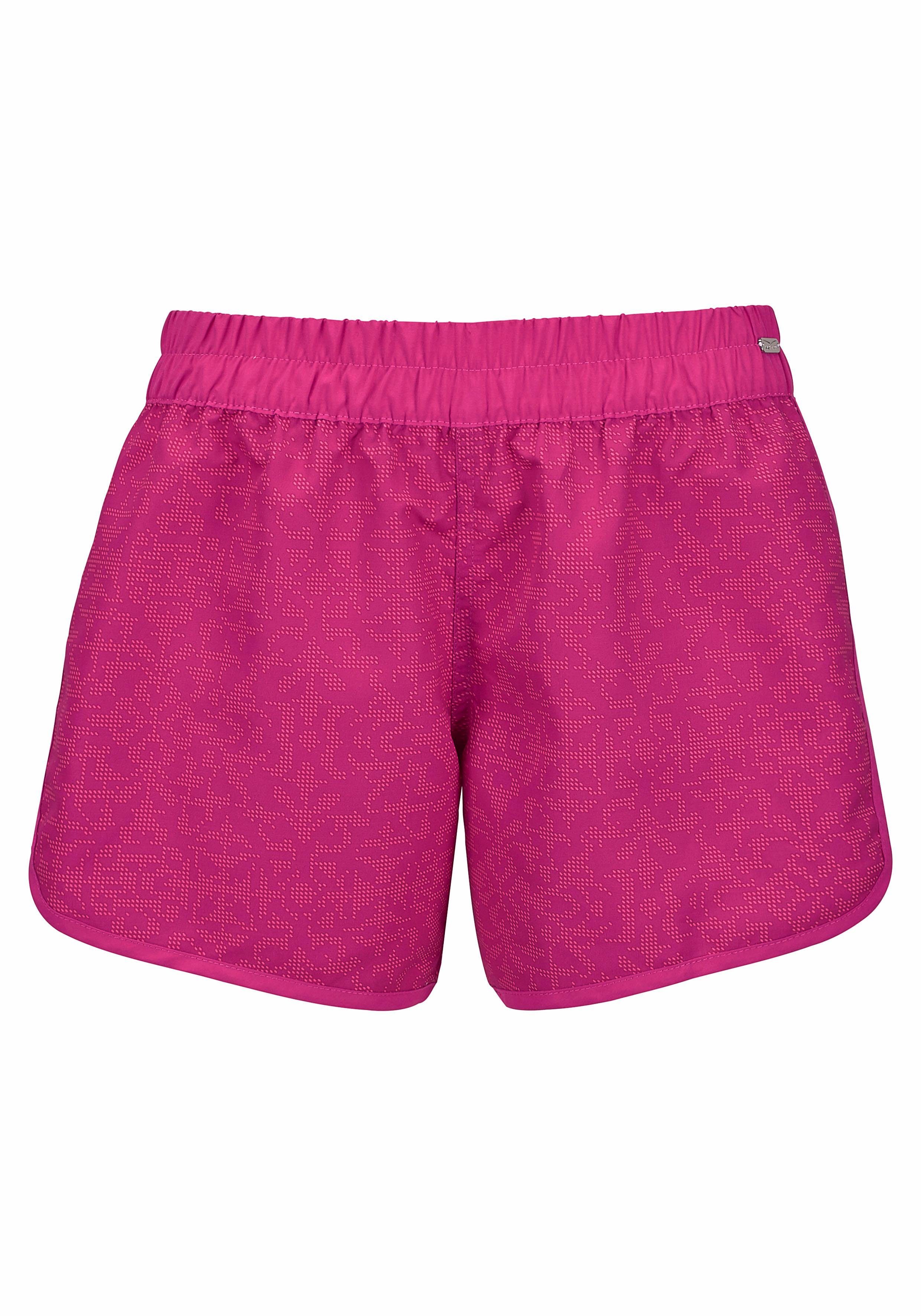 Venice Beach Zwemshort met stijlvolle print