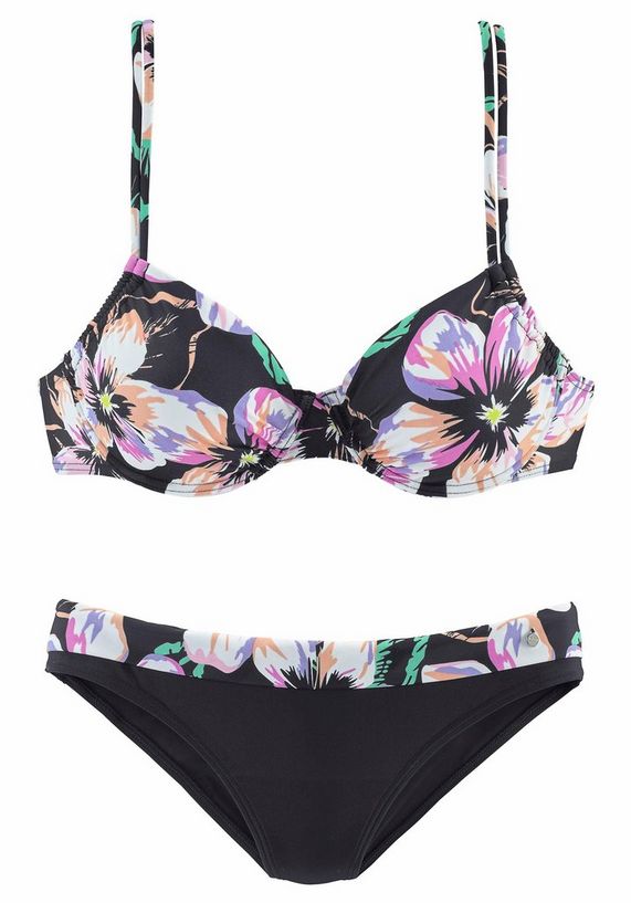 S.OLIVER RED LABEL beachwear beugelbikini (2-delig) S.OLIVER RED LABEL beachwear beugelbikini (2-delig)