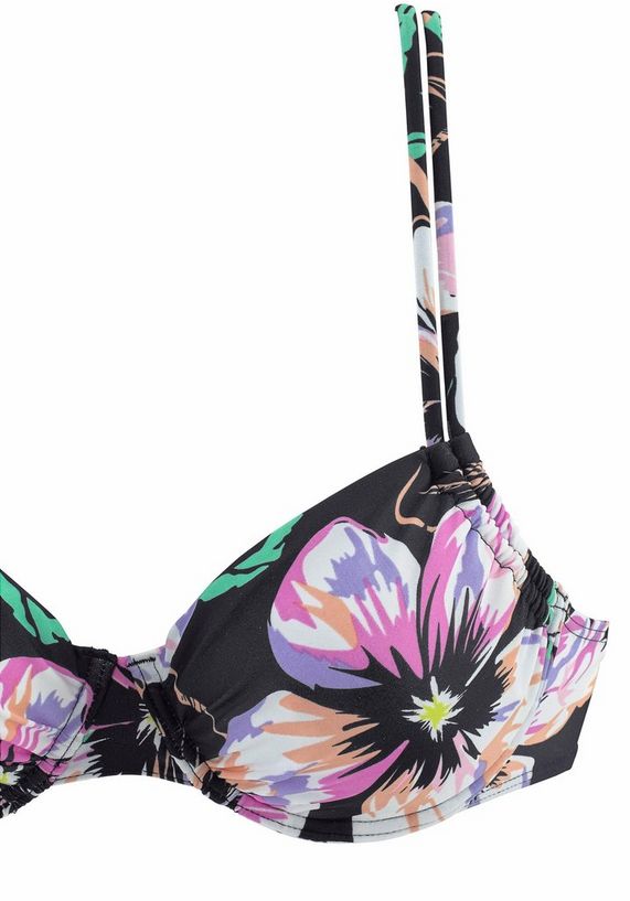 S.OLIVER RED LABEL beachwear beugelbikini (2-delig) S.OLIVER RED LABEL beachwear beugelbikini (2-delig)