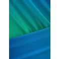 lascana badpak in wikkel-look met een modellerend effect blauw
