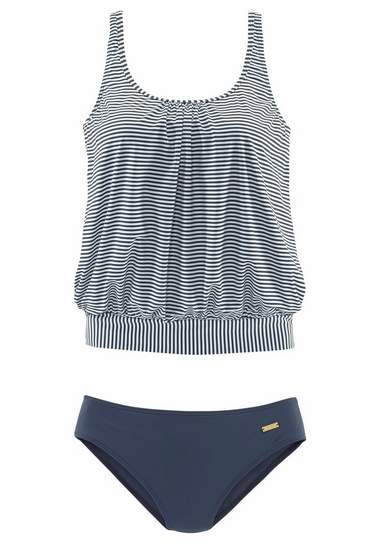 LASCANA oversized tankini LASCANA oversized tankini