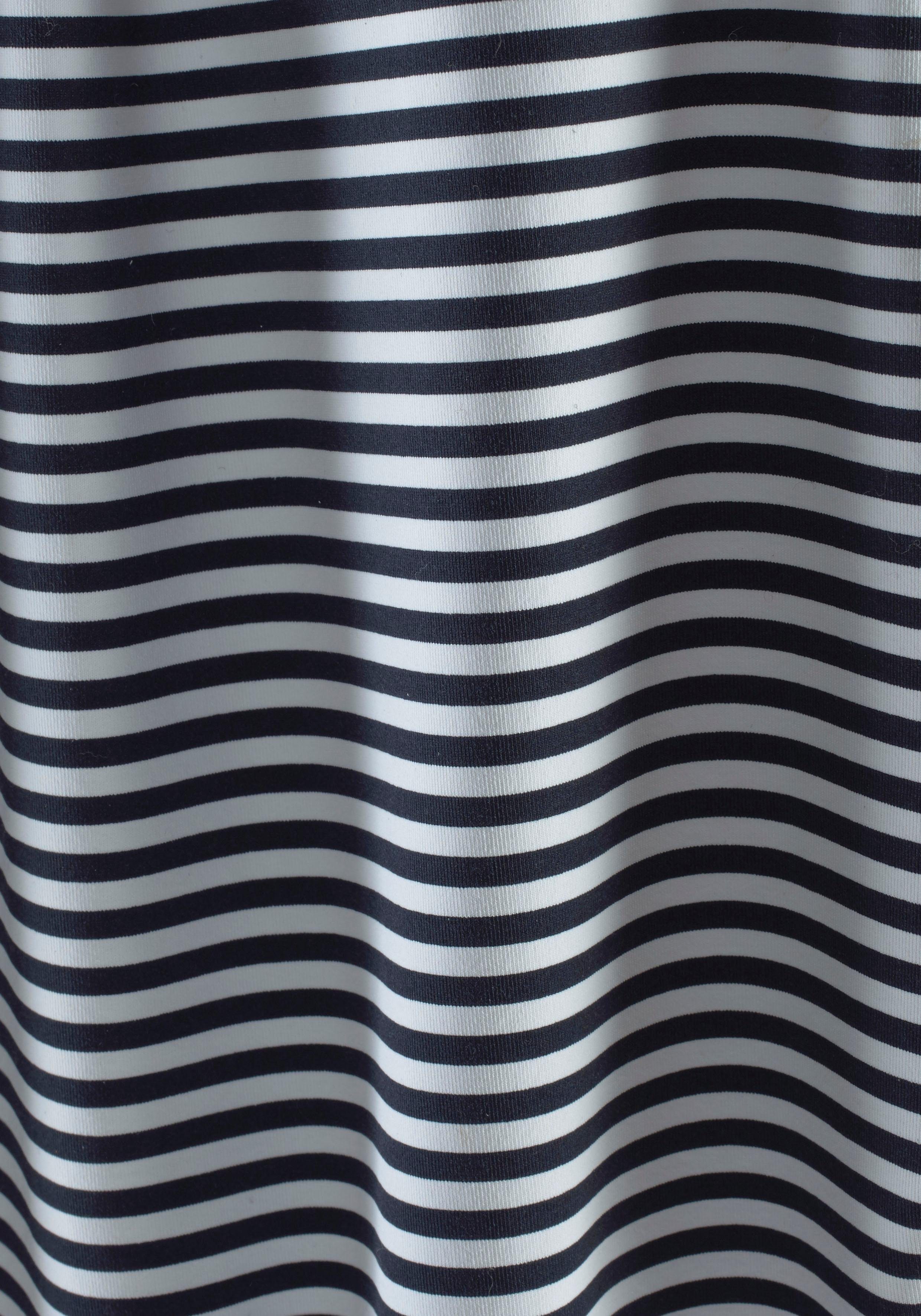 Lascana Oversized tankini in streepdesign