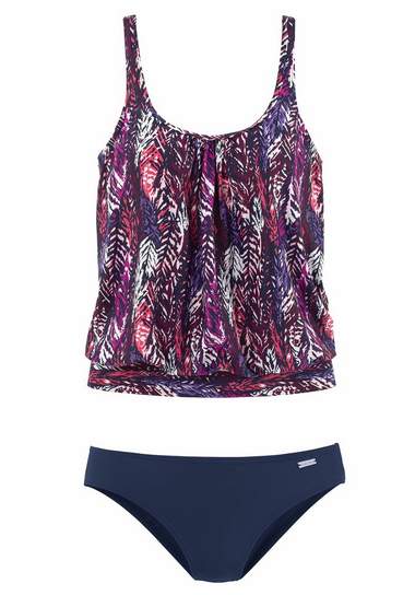 LASCANA tankini LASCANA tankini