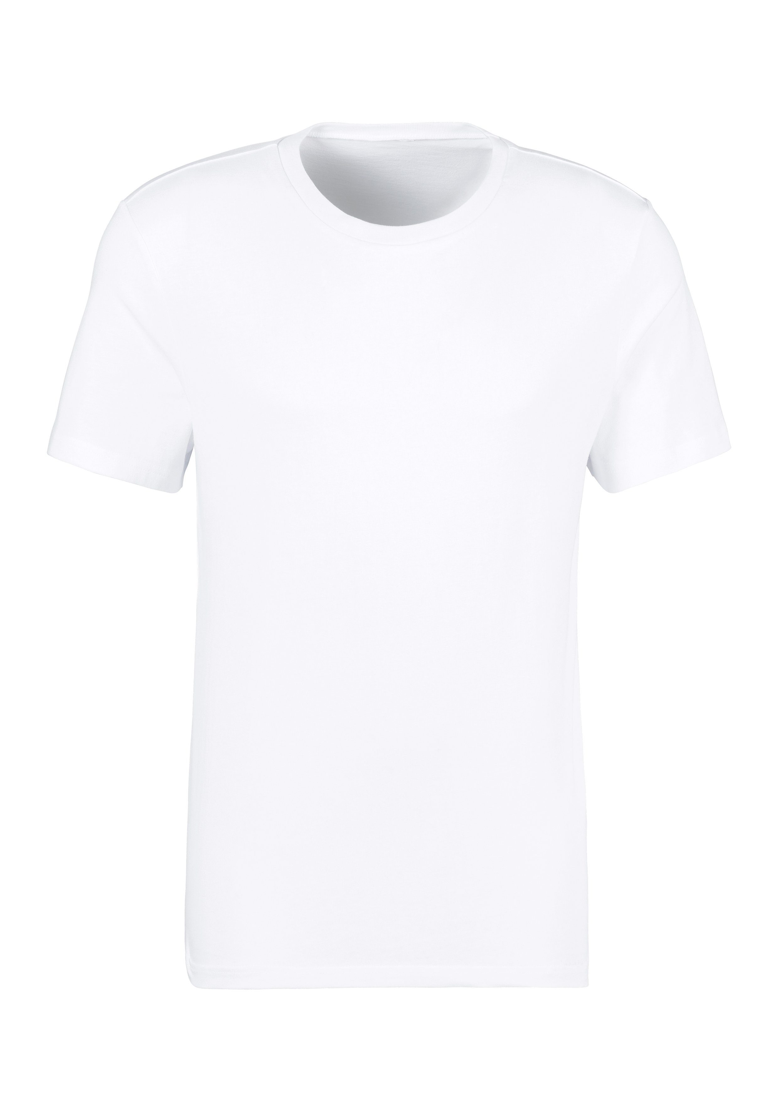 Bruno Banani T-shirt met ronde hals (set 3-delig)