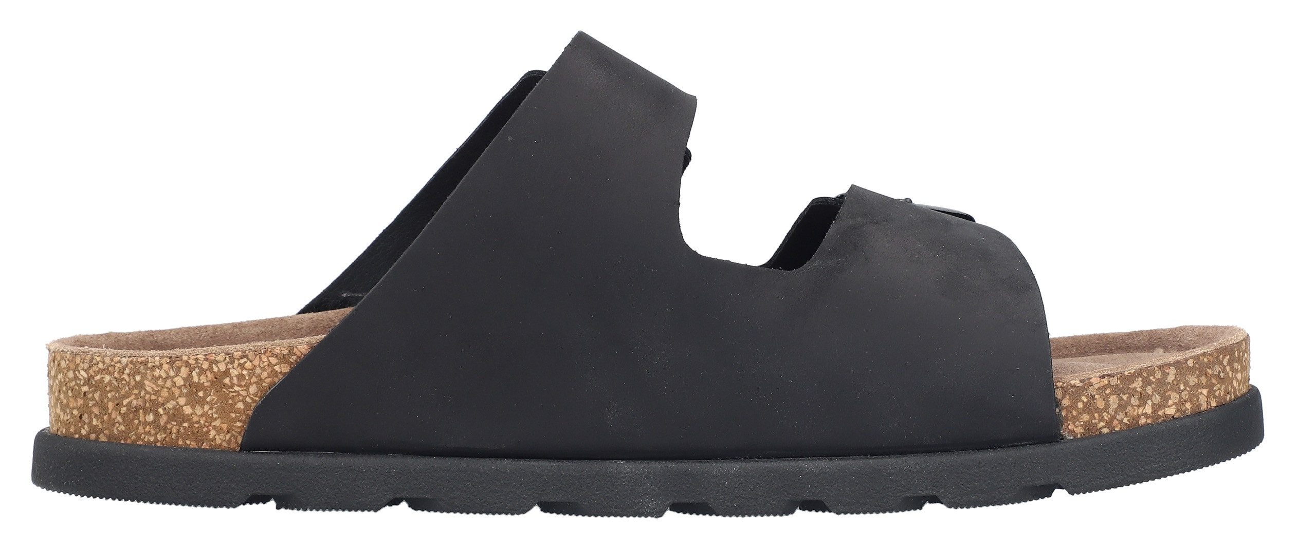 Rieker Slippers , zomer schoen, strand schoen, huisschoen met comfortabel voetbed