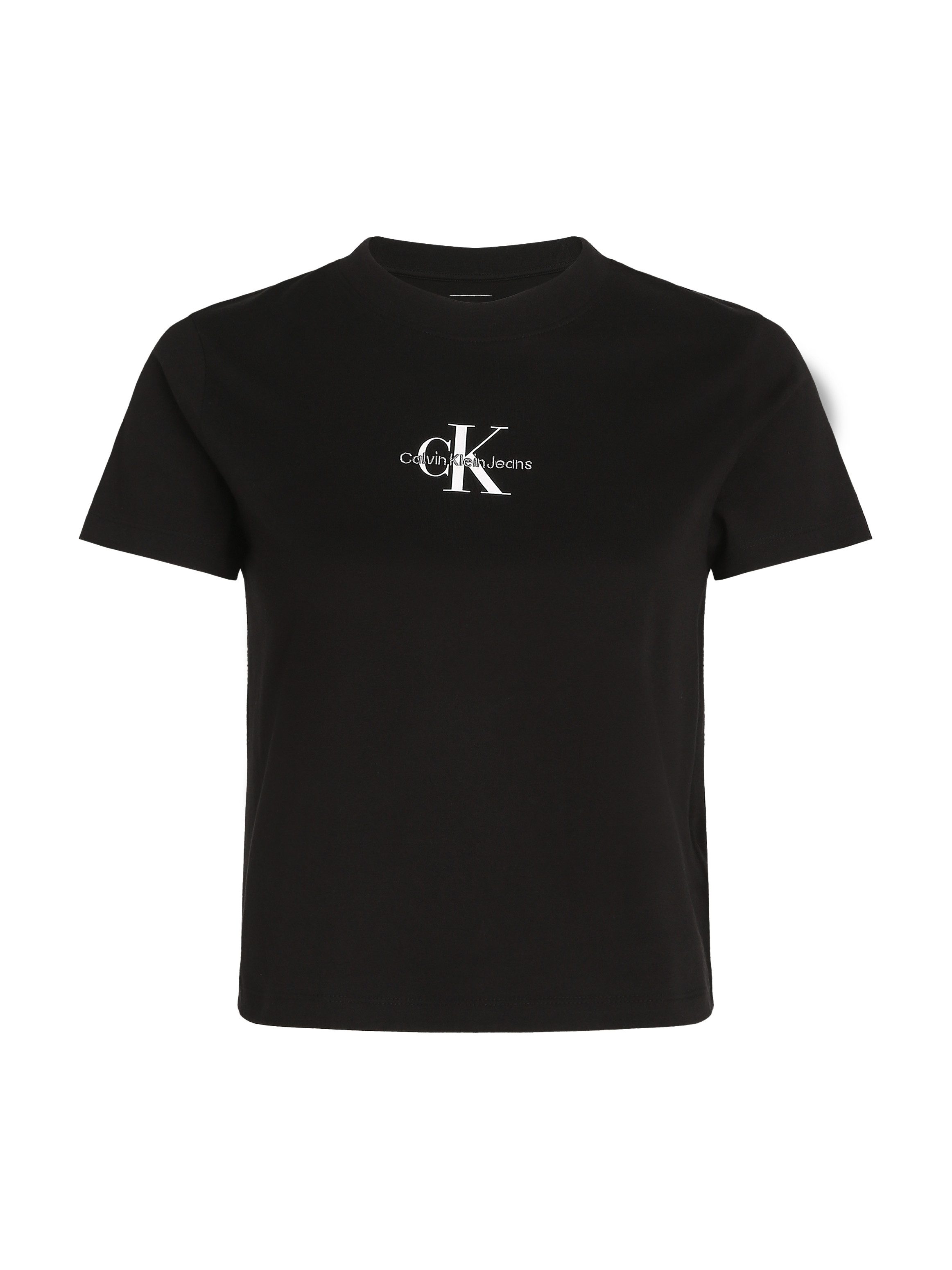 Calvin Klein T-shirt MONOLOGO BABY TEE