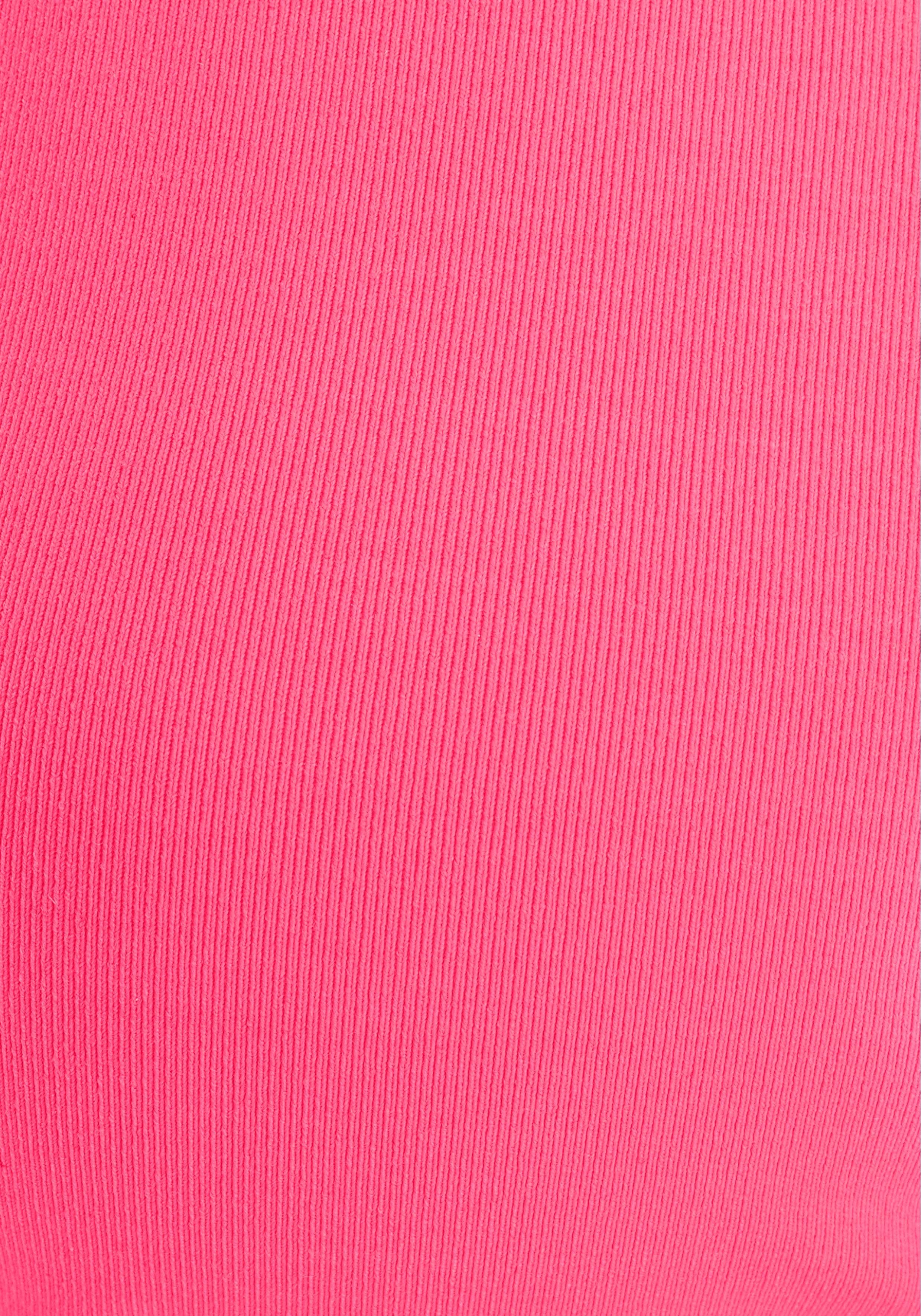 Buffalo Triangel-bikinitop Happy in eenvoudig design