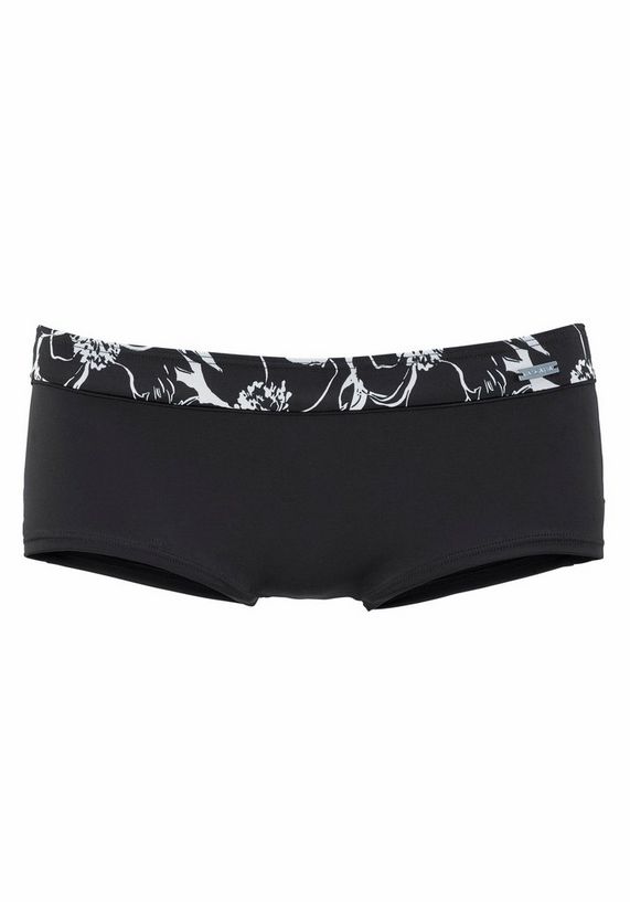LASCANA hotpants »Flower« LASCANA hotpants »Flower«