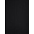 lascana badpak met contrastdetails en modellerend effect zwart
