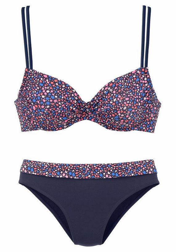 S.OLIVER RED LABEL beachwear beugelbikini (2-delig) S.OLIVER RED LABEL beachwear beugelbikini (2-delig)